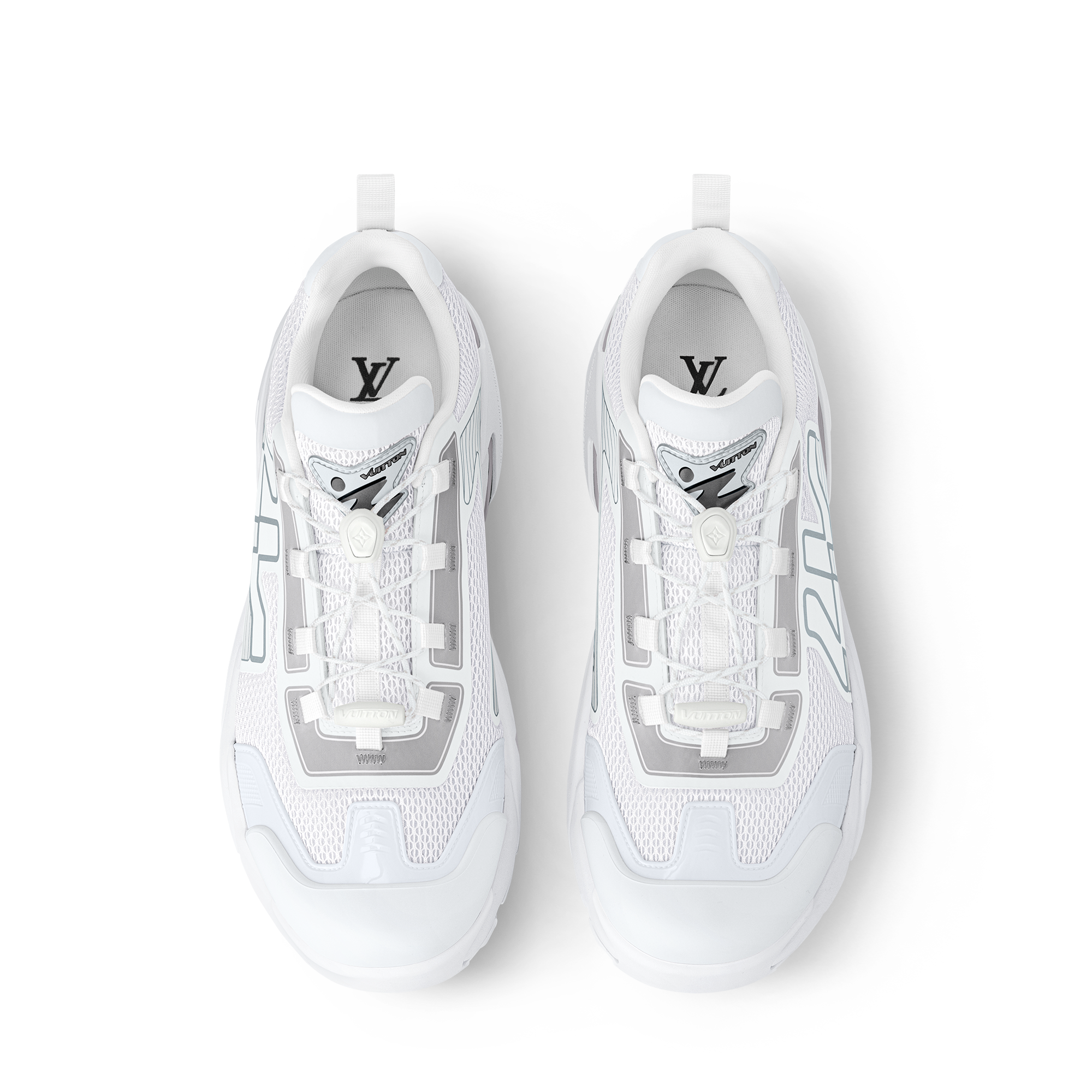  Zapatos Tenis Tenis LV Runner Tatic | Louis Vuitton ® (Ampliar producto)