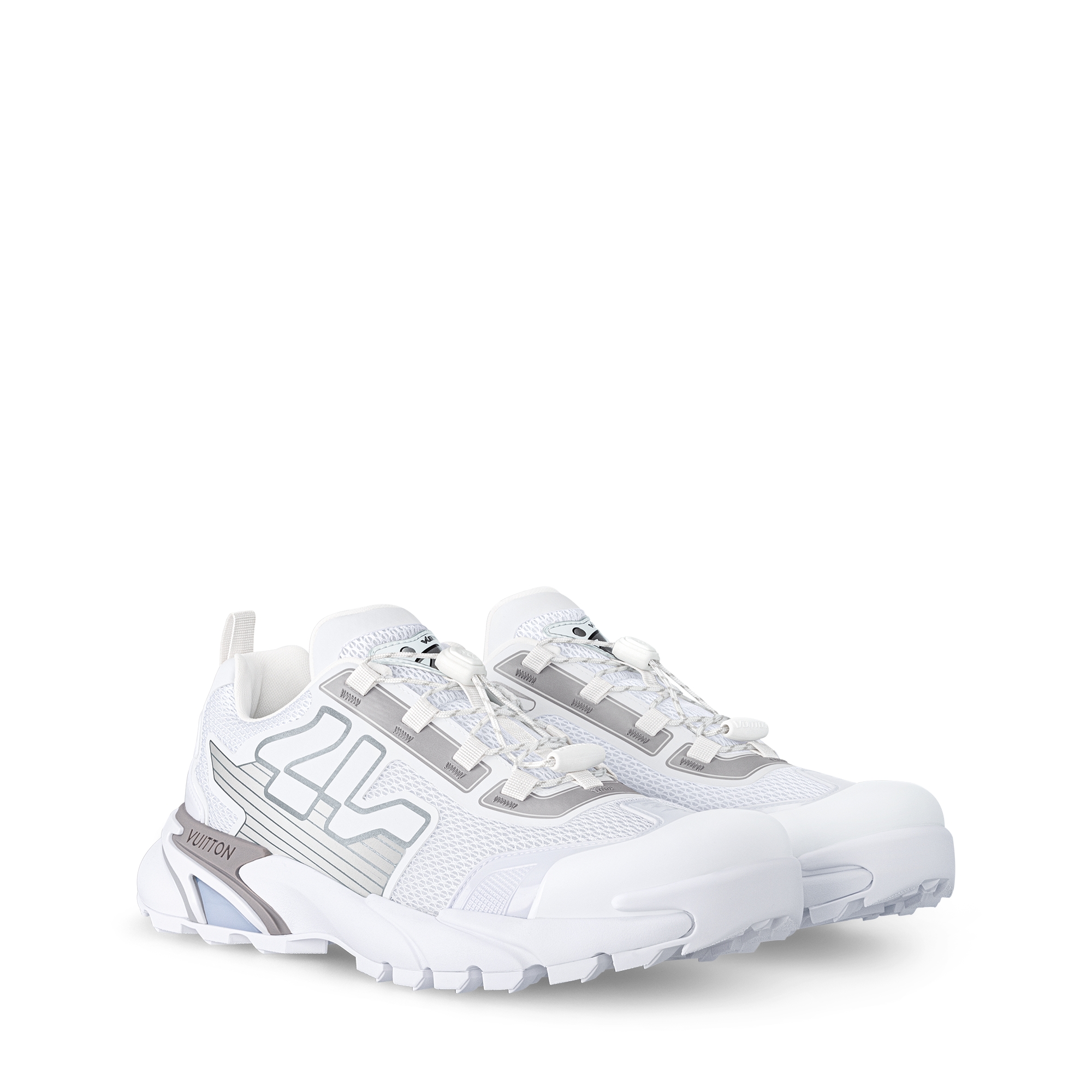  Zapatos Tenis Tenis LV Runner Tatic | Louis Vuitton ® (Ampliar producto)