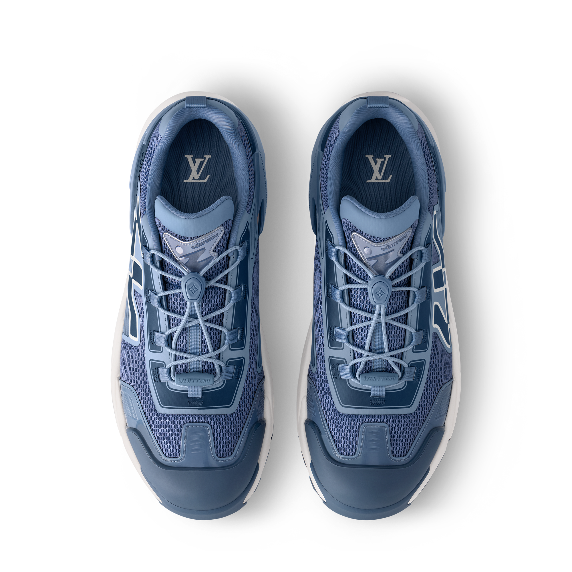  Zapatos Tenis Tenis LV Runner Tatic | Louis Vuitton ® (Ampliar producto)
