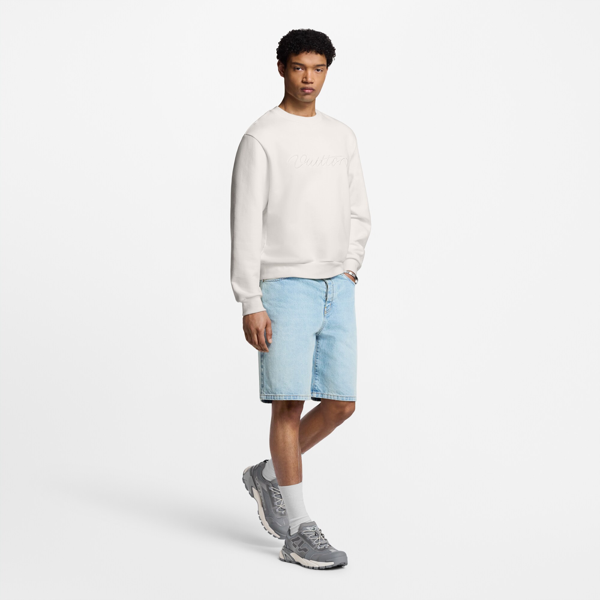  Zapatos Tenis Tenis LV Runner Tatic | Louis Vuitton ® (Ampliar producto)