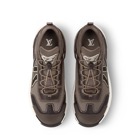 Zapatos Tenis Tenis LV Runner Tatic | Louis Vuitton ® (Ampliar producto)