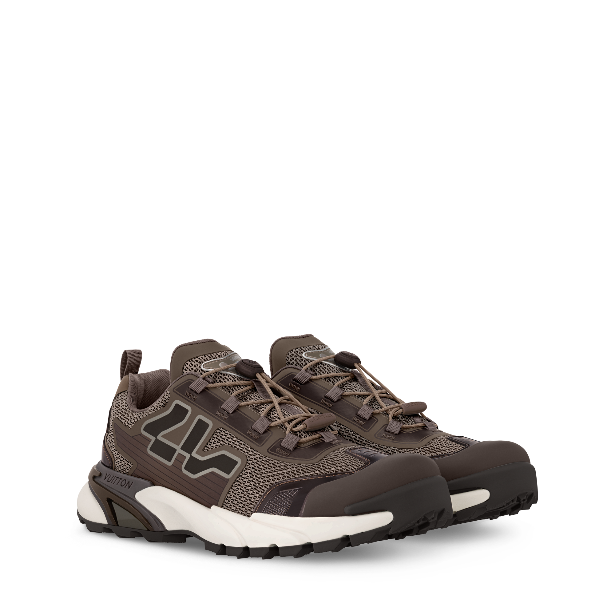  Zapatos Tenis Tenis LV Runner Tatic | Louis Vuitton ® (Ampliar producto)