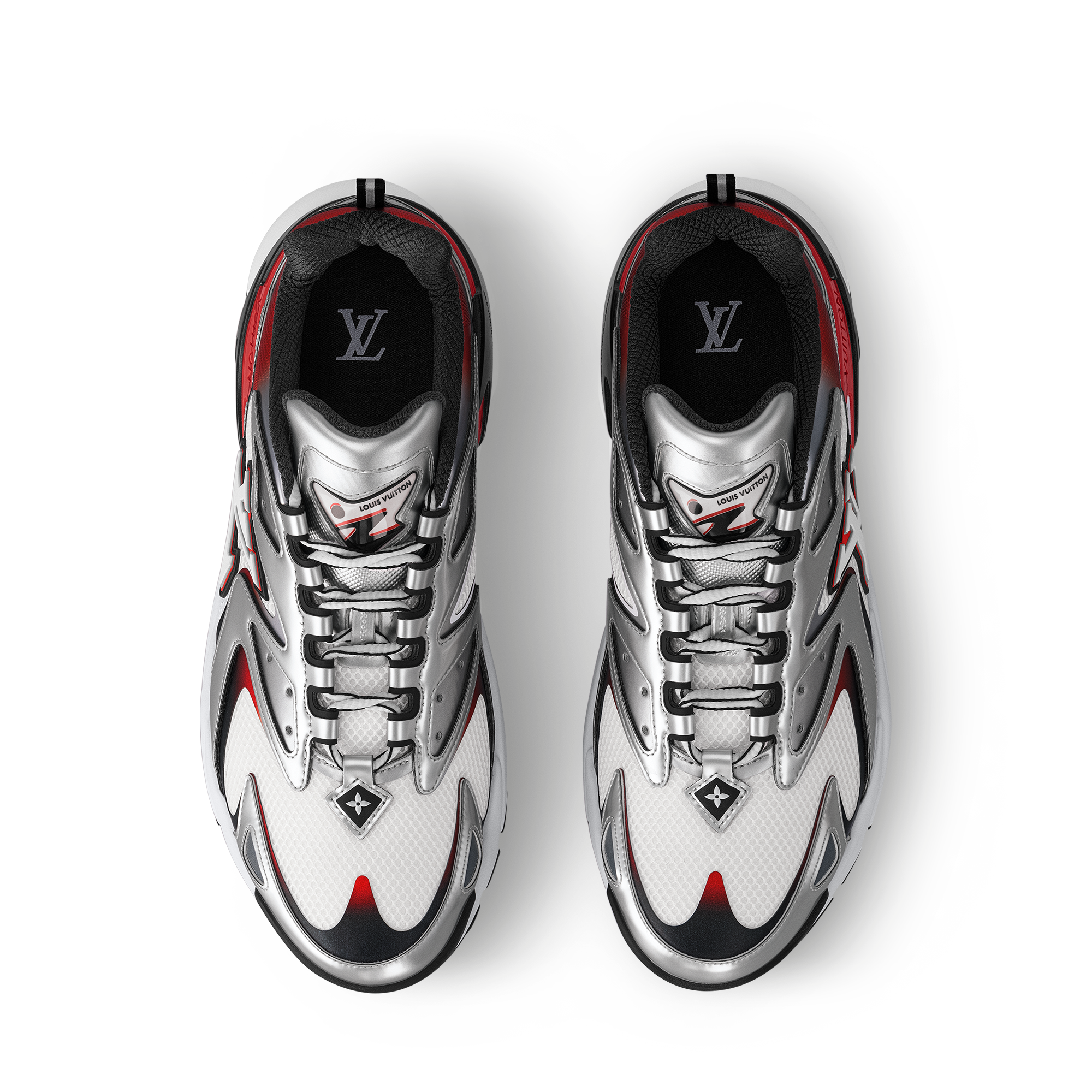  Zapatos Tenis Tenis LV Runner Tatic | Louis Vuitton ® (Ampliar producto)