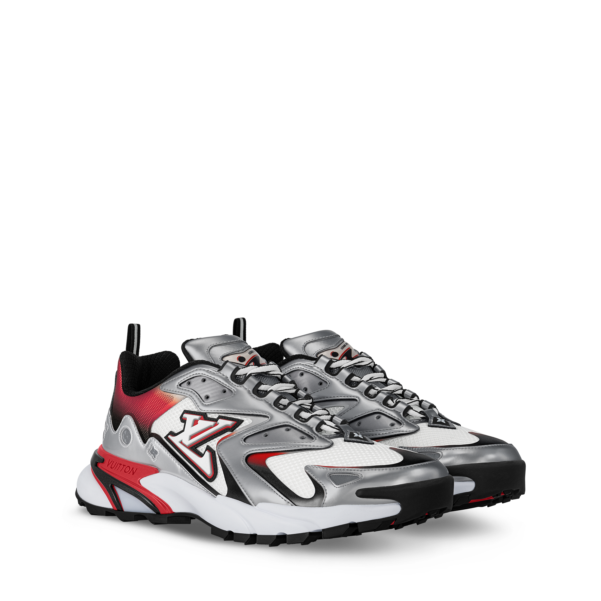  Zapatos Tenis Tenis LV Runner Tatic | Louis Vuitton ® (Ampliar producto)