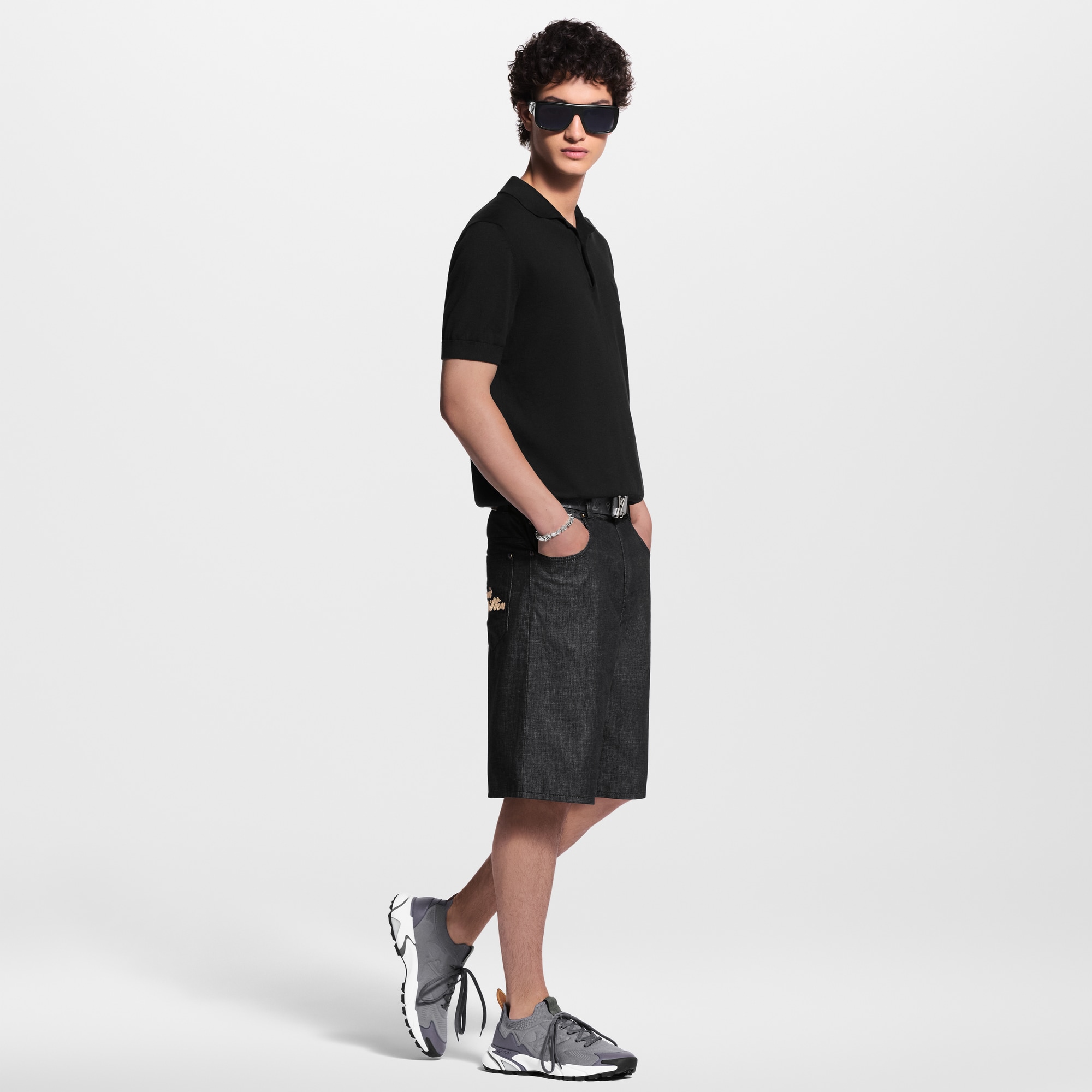  Zapatos Tenis Tenis LV Runner Tatic | Louis Vuitton ® (Ampliar producto)