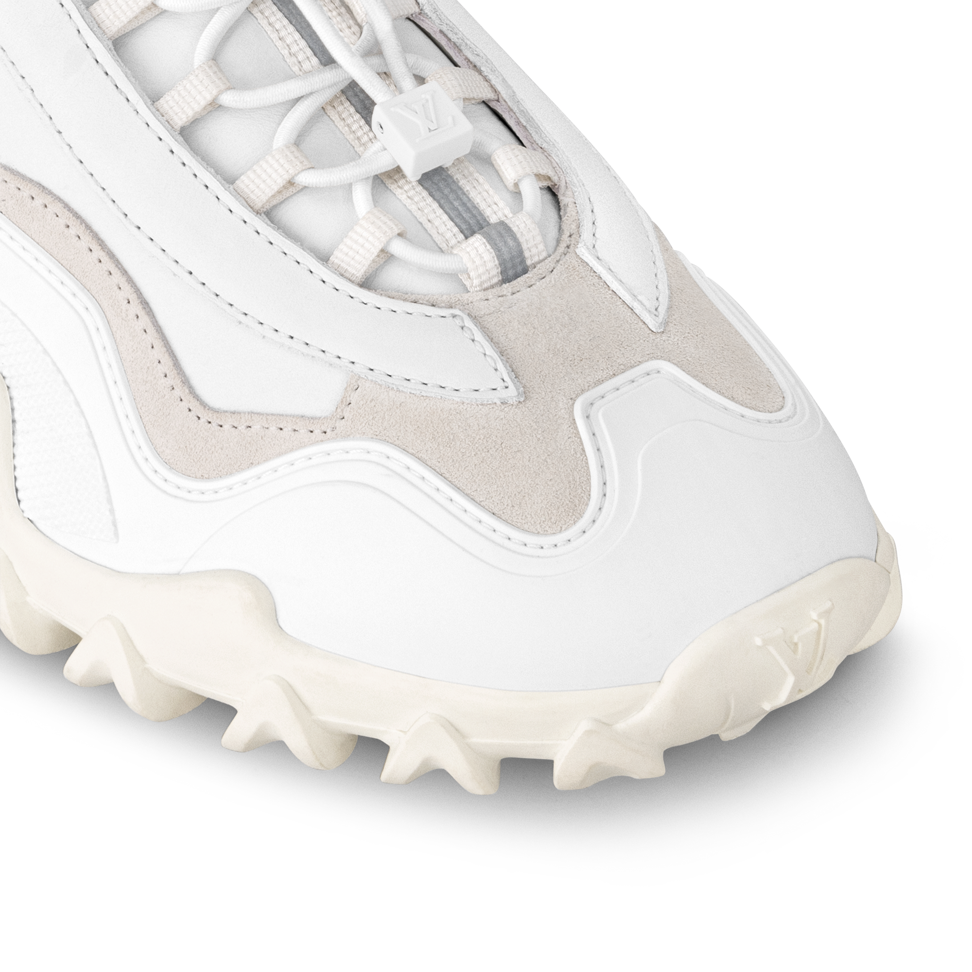  Zapatos Tenis Tenis LV Rush | Louis Vuitton ® (Ampliar producto)