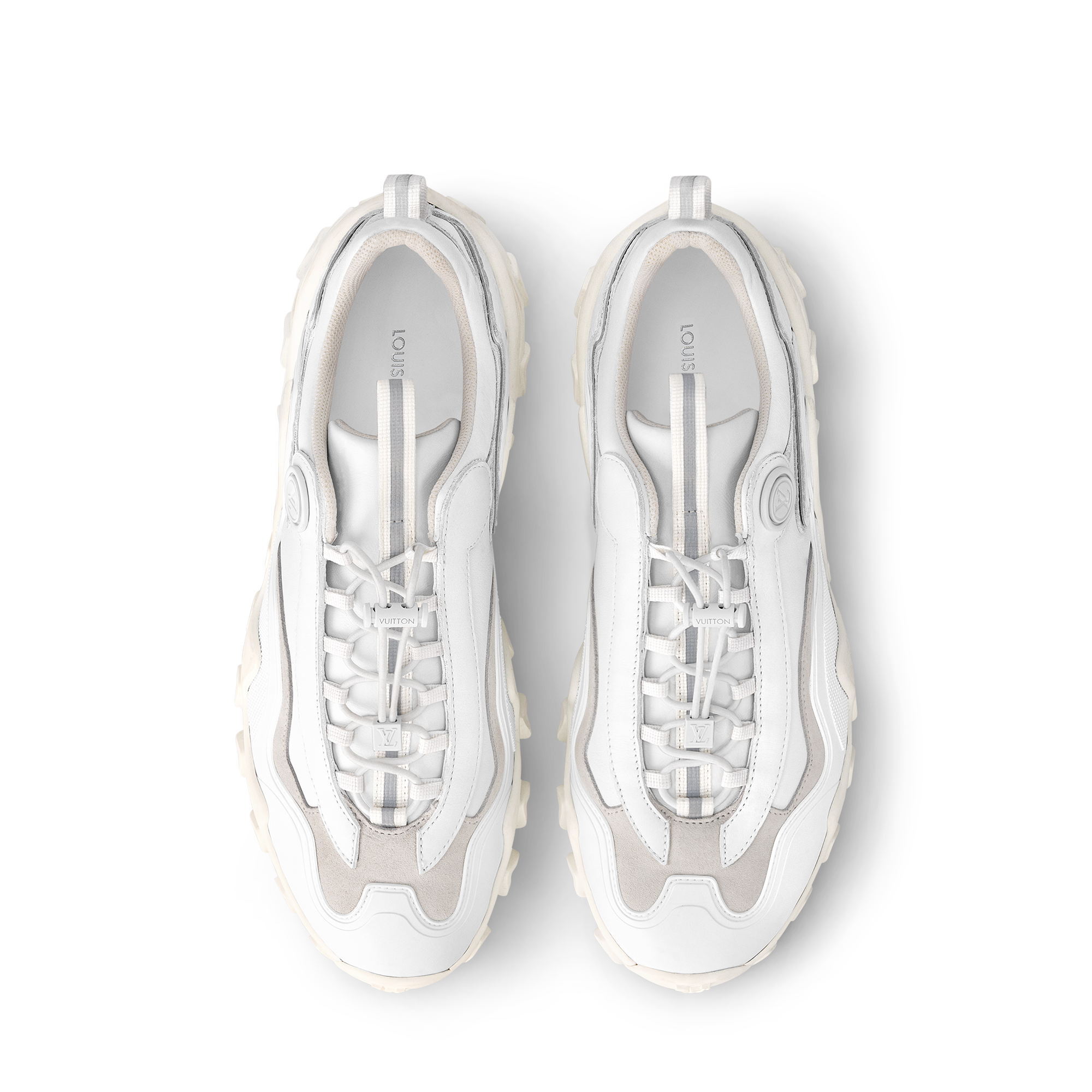  Zapatos Tenis Tenis LV Rush | Louis Vuitton ® (Ampliar producto)
