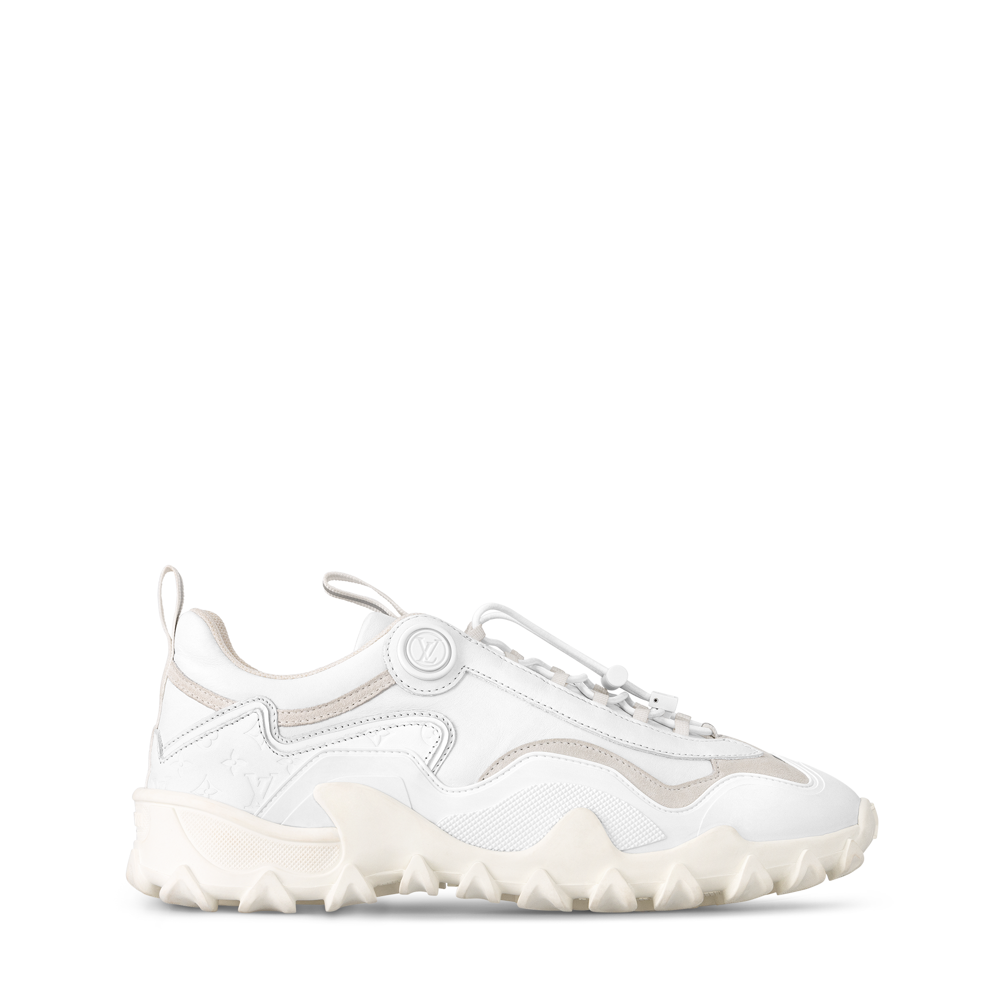  Zapatos Tenis Tenis LV Rush | Louis Vuitton ® (Ampliar producto)