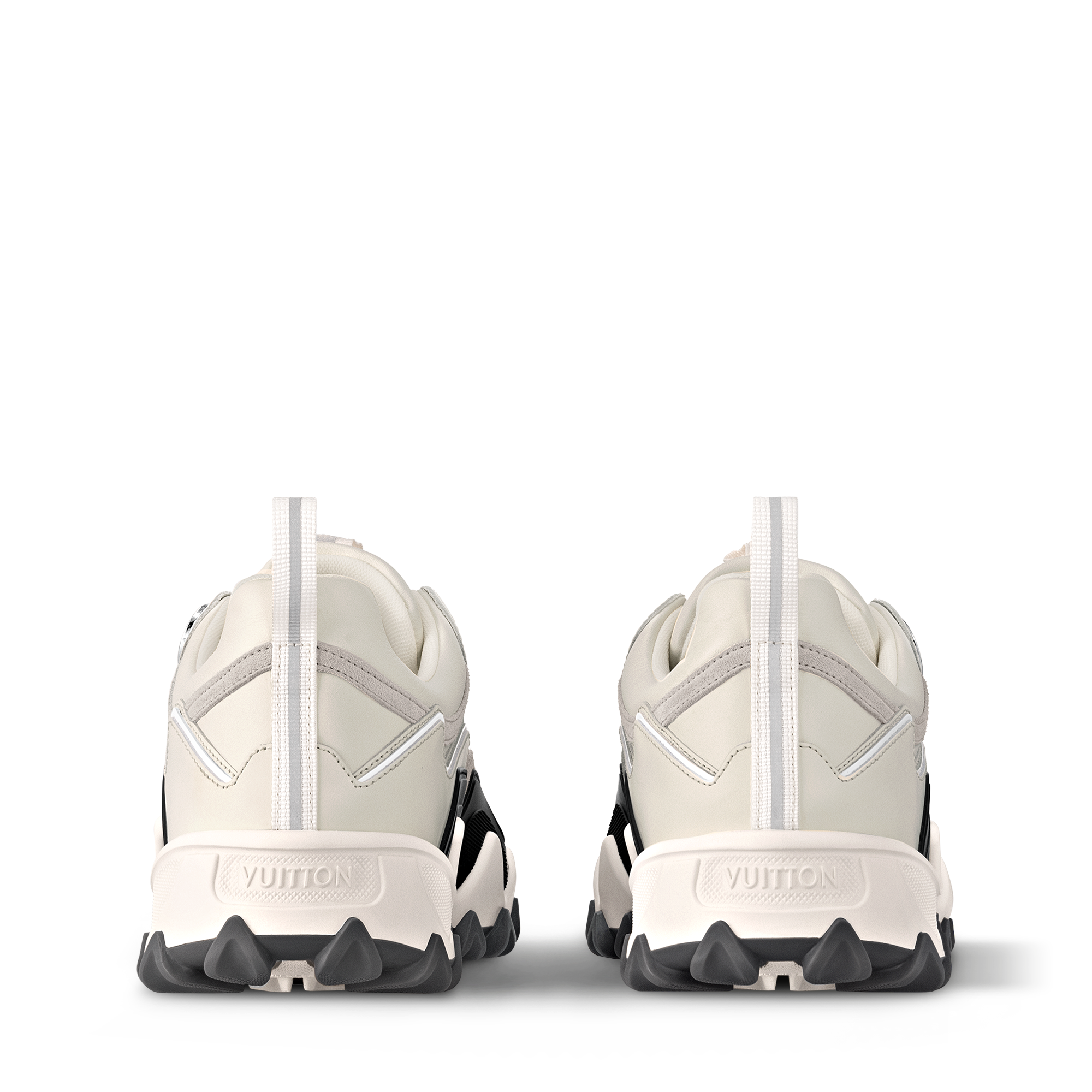  Zapatos Tenis Tenis LV Rush | Louis Vuitton ® (Ampliar producto)
