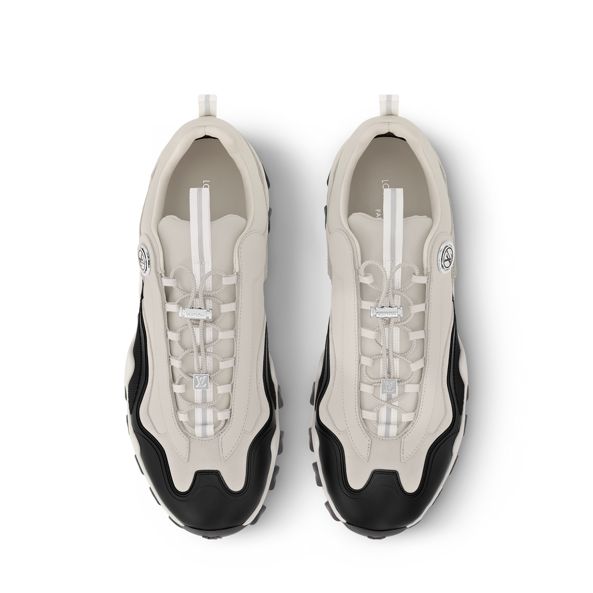  Zapatos Tenis Tenis LV Rush | Louis Vuitton ® (Ampliar producto)