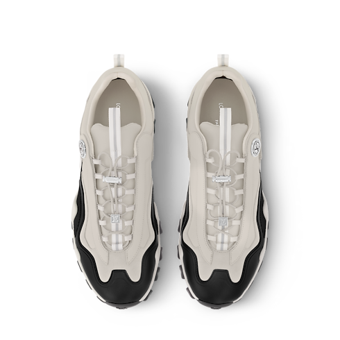 Zapatos Tenis Tenis LV Rush | Louis Vuitton ® (Ampliar producto)