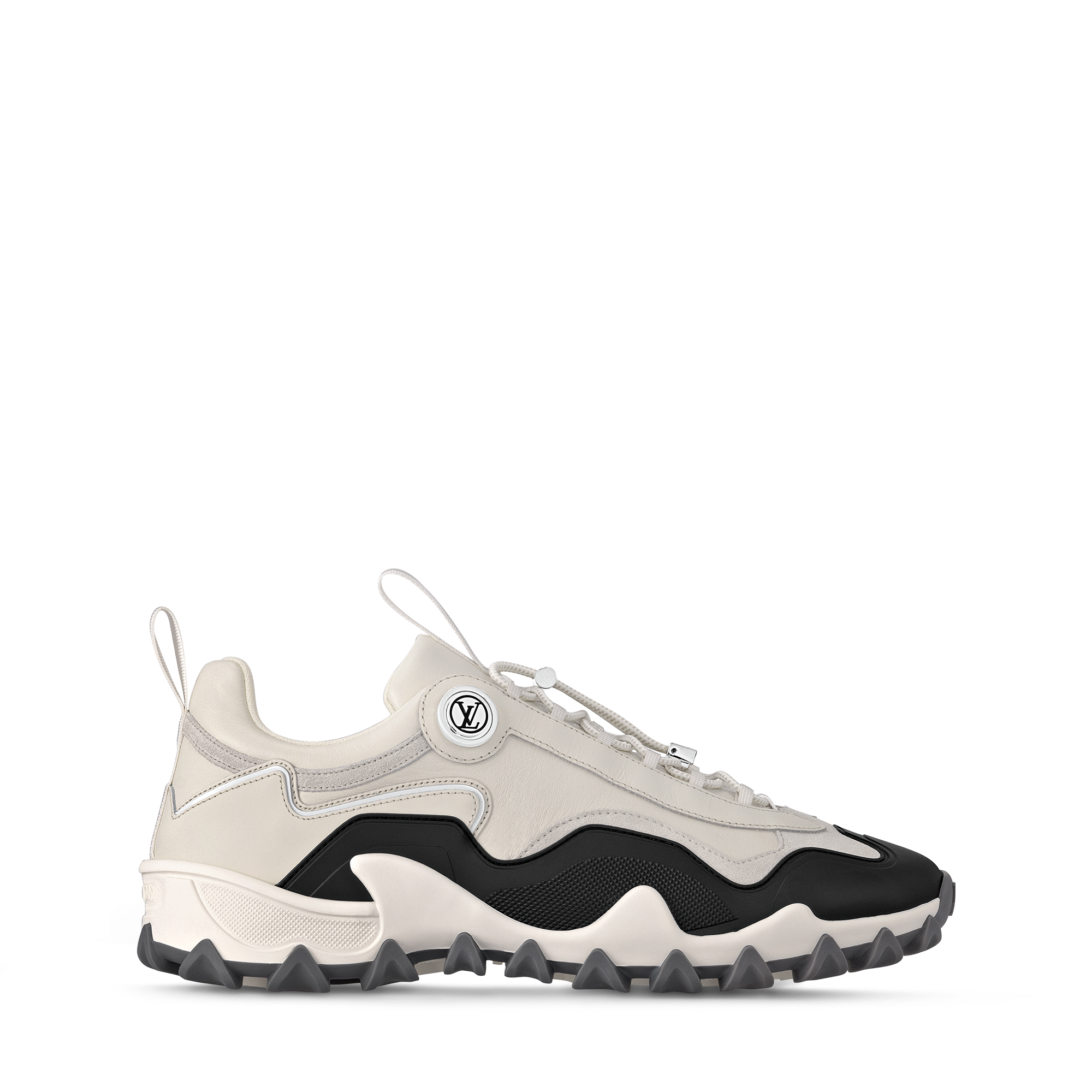  Zapatos Tenis Tenis LV Rush | Louis Vuitton ® (Ampliar producto)