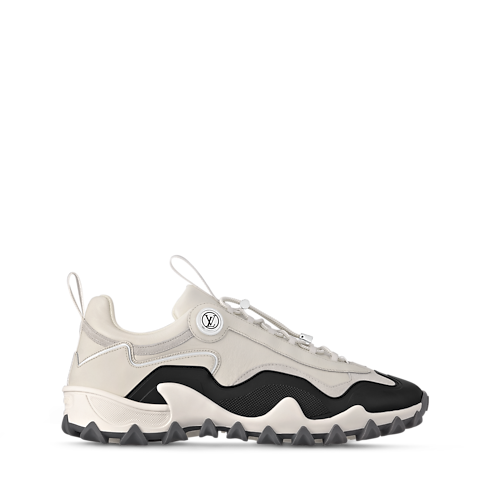 Zapatos Tenis Tenis LV Rush | Louis Vuitton ® (Ampliar producto)