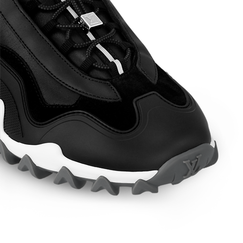 Zapatos Tenis Tenis LV Rush | Louis Vuitton ® (Ampliar producto)