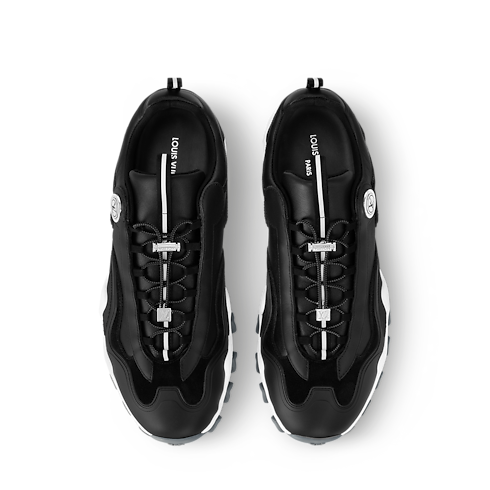 Zapatos Tenis Tenis LV Rush | Louis Vuitton ® (Ampliar producto)