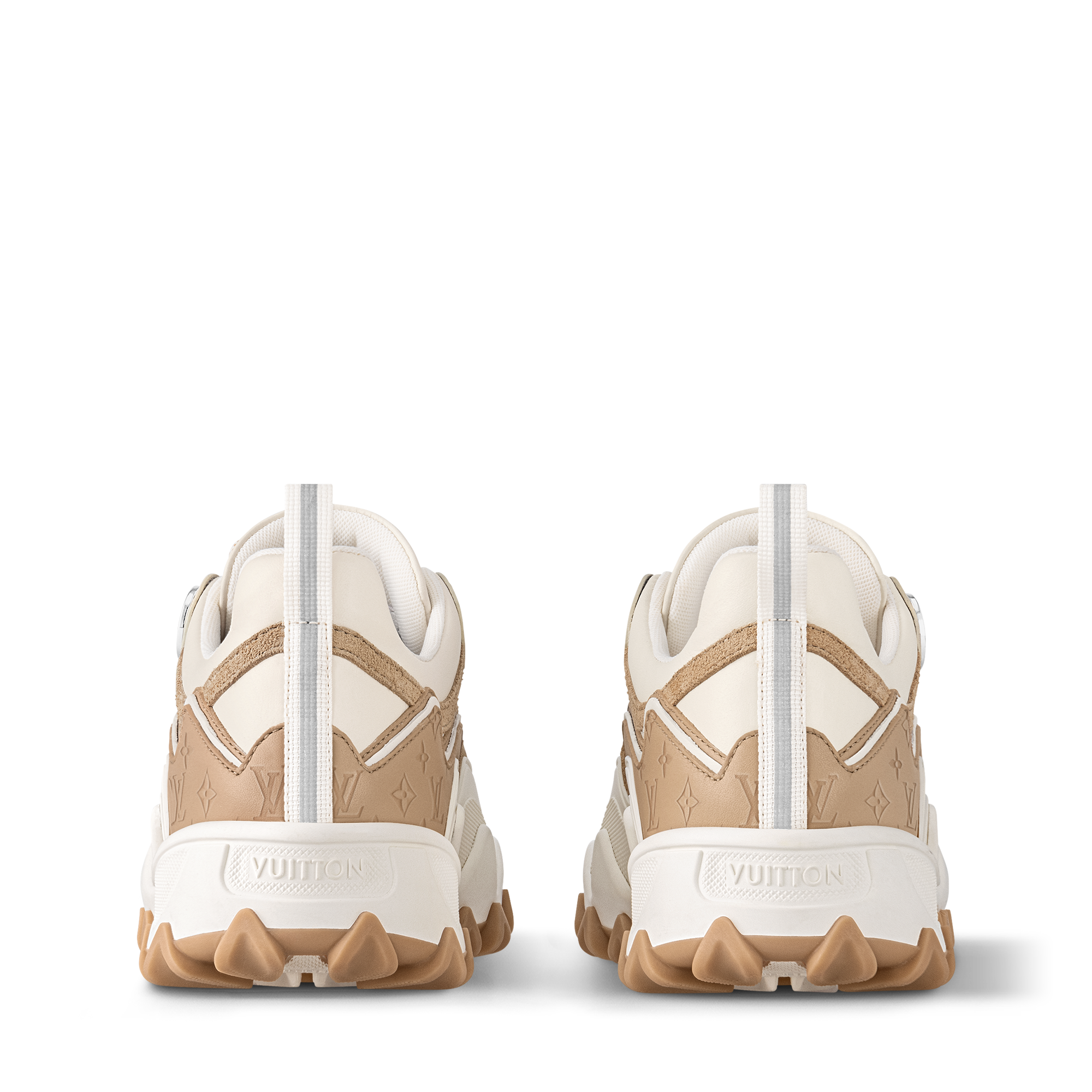  Zapatos Tenis Tenis LV Rush | Louis Vuitton ® (Ampliar producto)