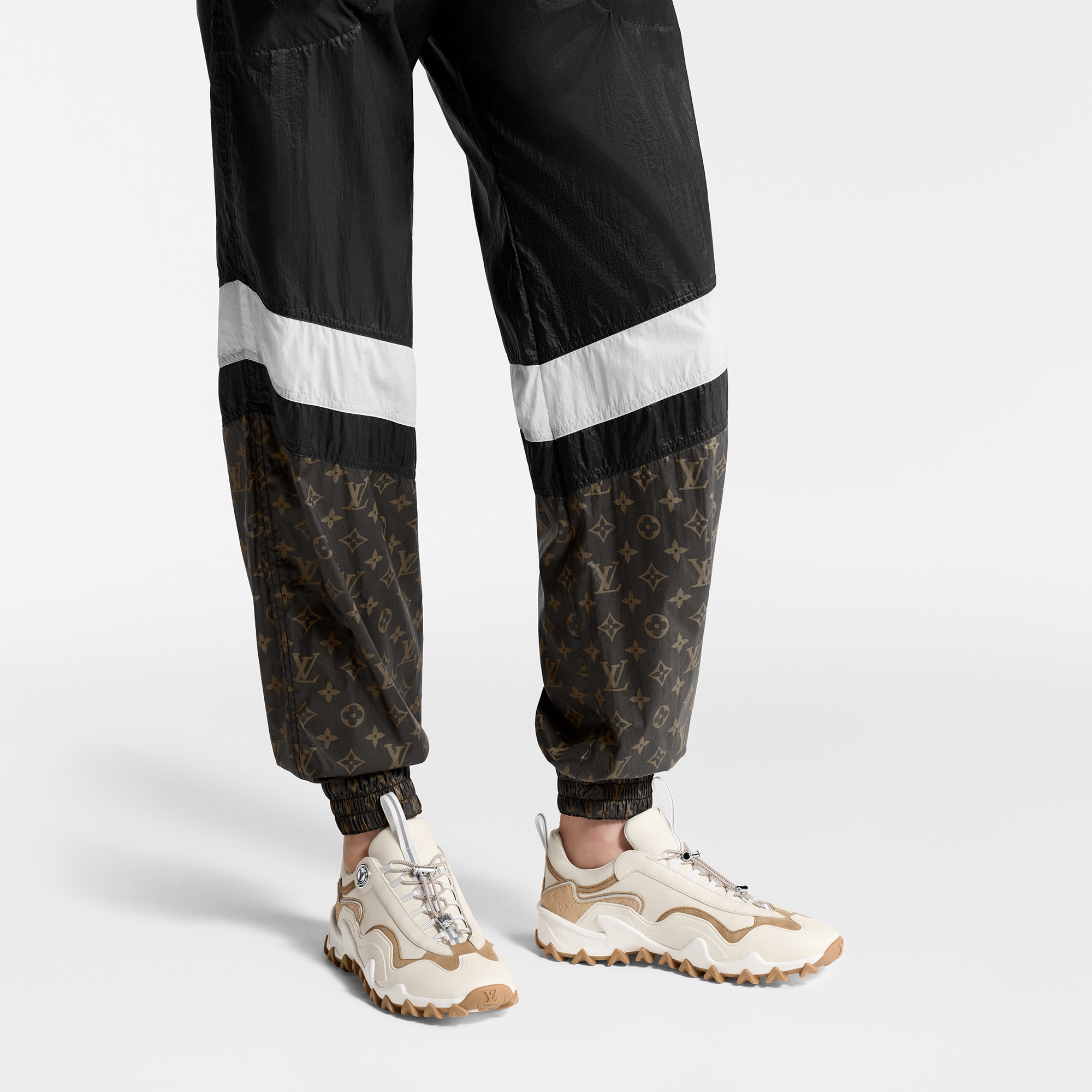  Zapatos Tenis Tenis LV Rush | Louis Vuitton ® (Ampliar producto)