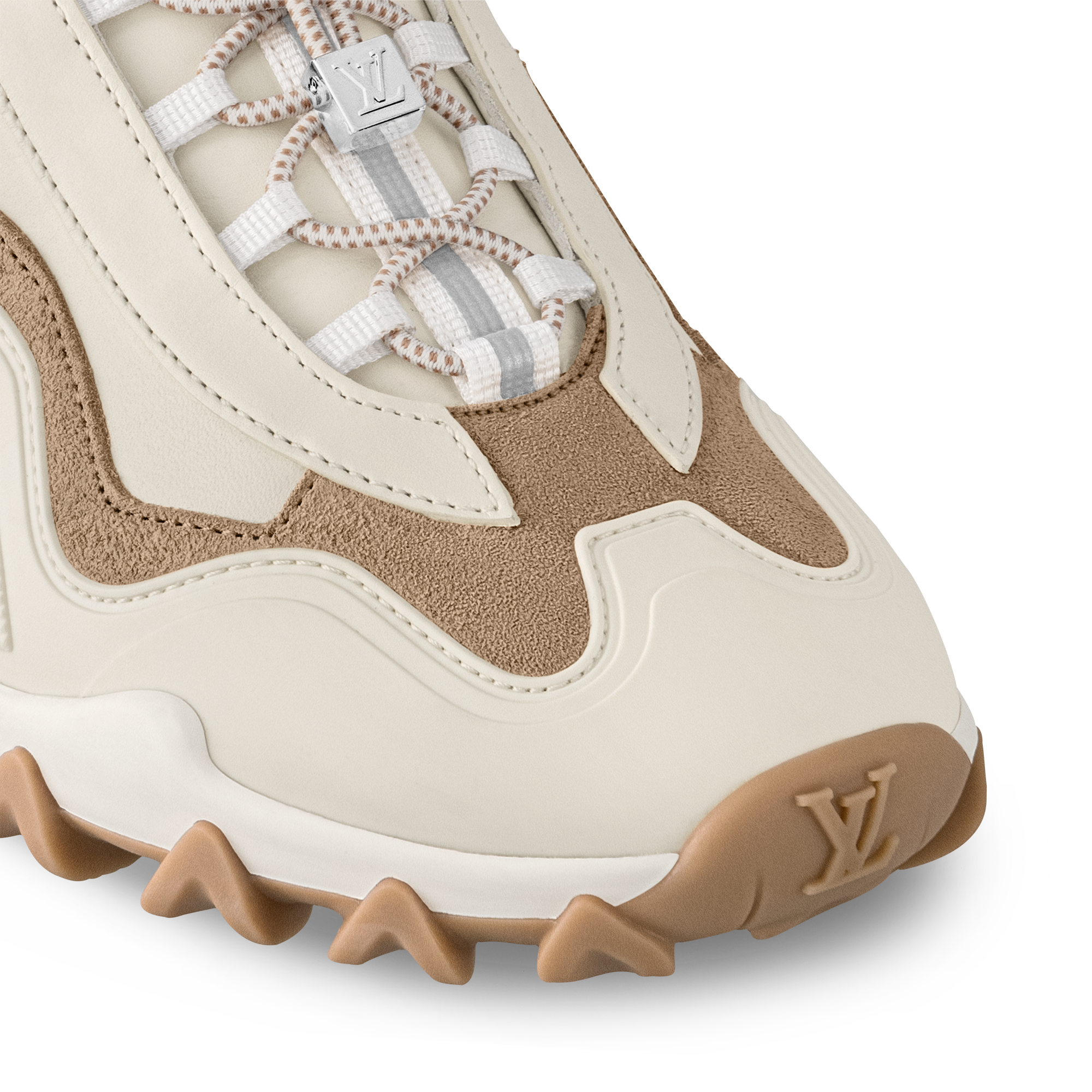  Zapatos Tenis Tenis LV Rush | Louis Vuitton ® (Ampliar producto)