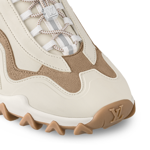 Zapatos Tenis Tenis LV Rush | Louis Vuitton ® (Ampliar producto)