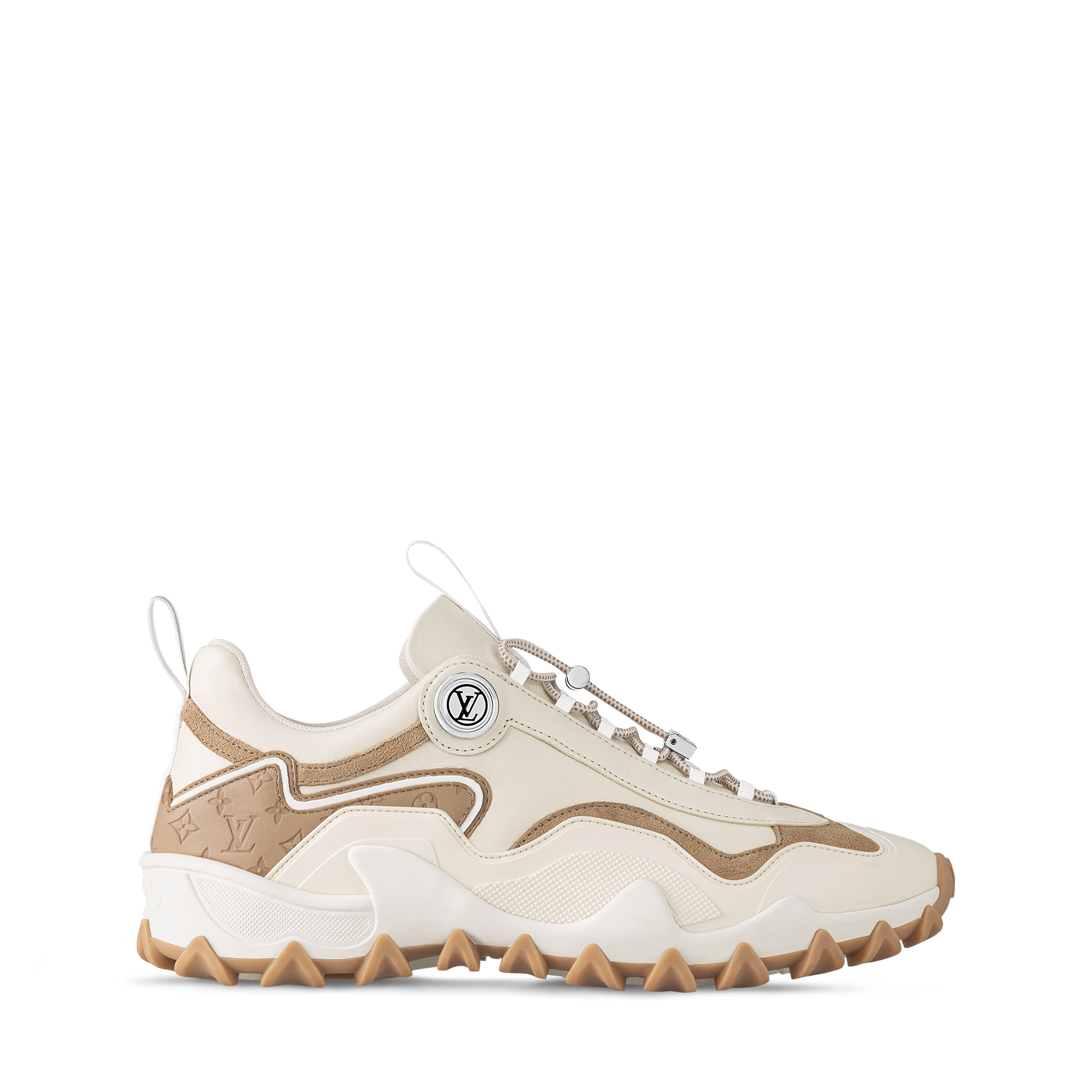  Zapatos Tenis Tenis LV Rush | Louis Vuitton ® (Ampliar producto)