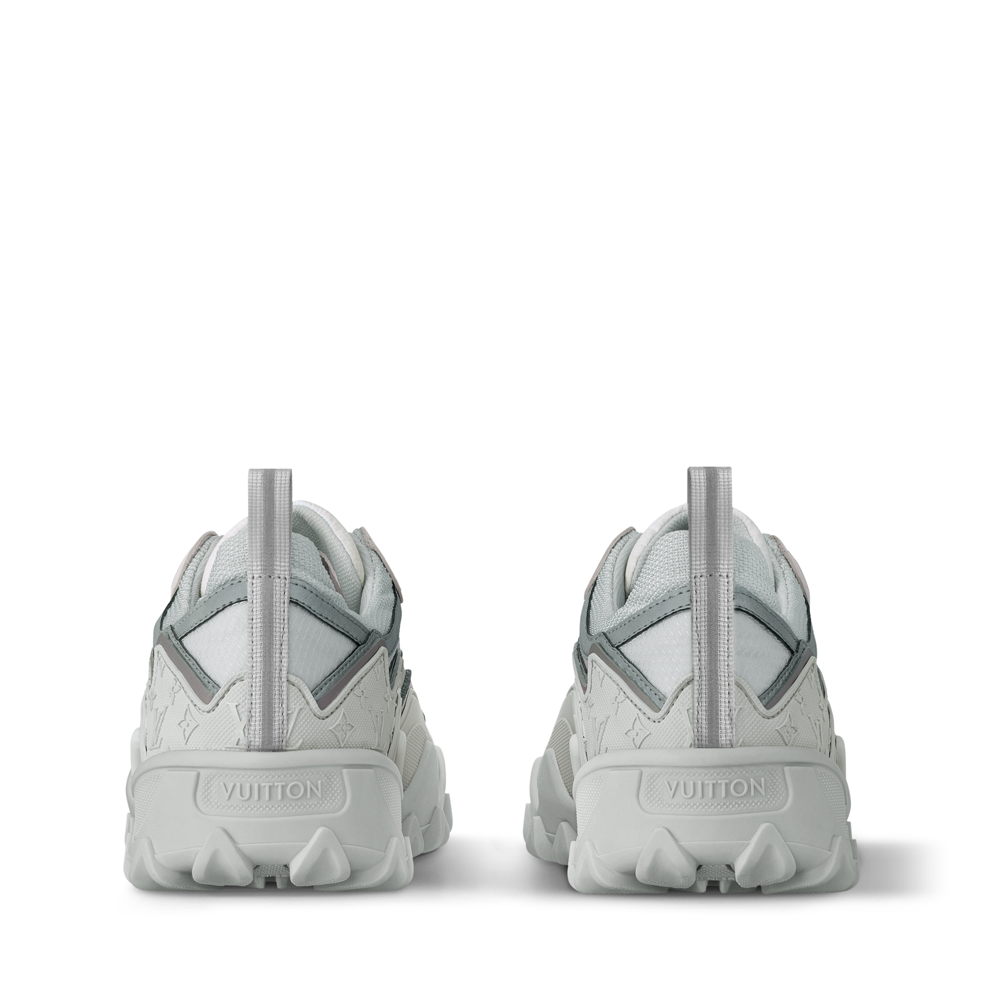  Zapatos Tenis Tenis LV Rush | Louis Vuitton ® (Ampliar producto)