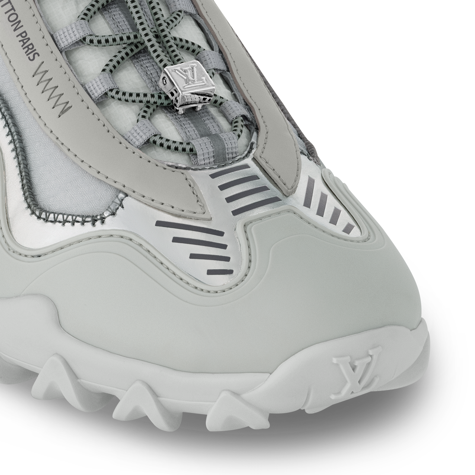  Zapatos Tenis Tenis LV Rush | Louis Vuitton ® (Ampliar producto)