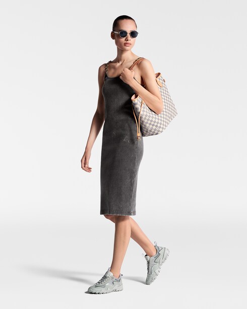 } Tênis LV Rush | Louis Vuitton ®