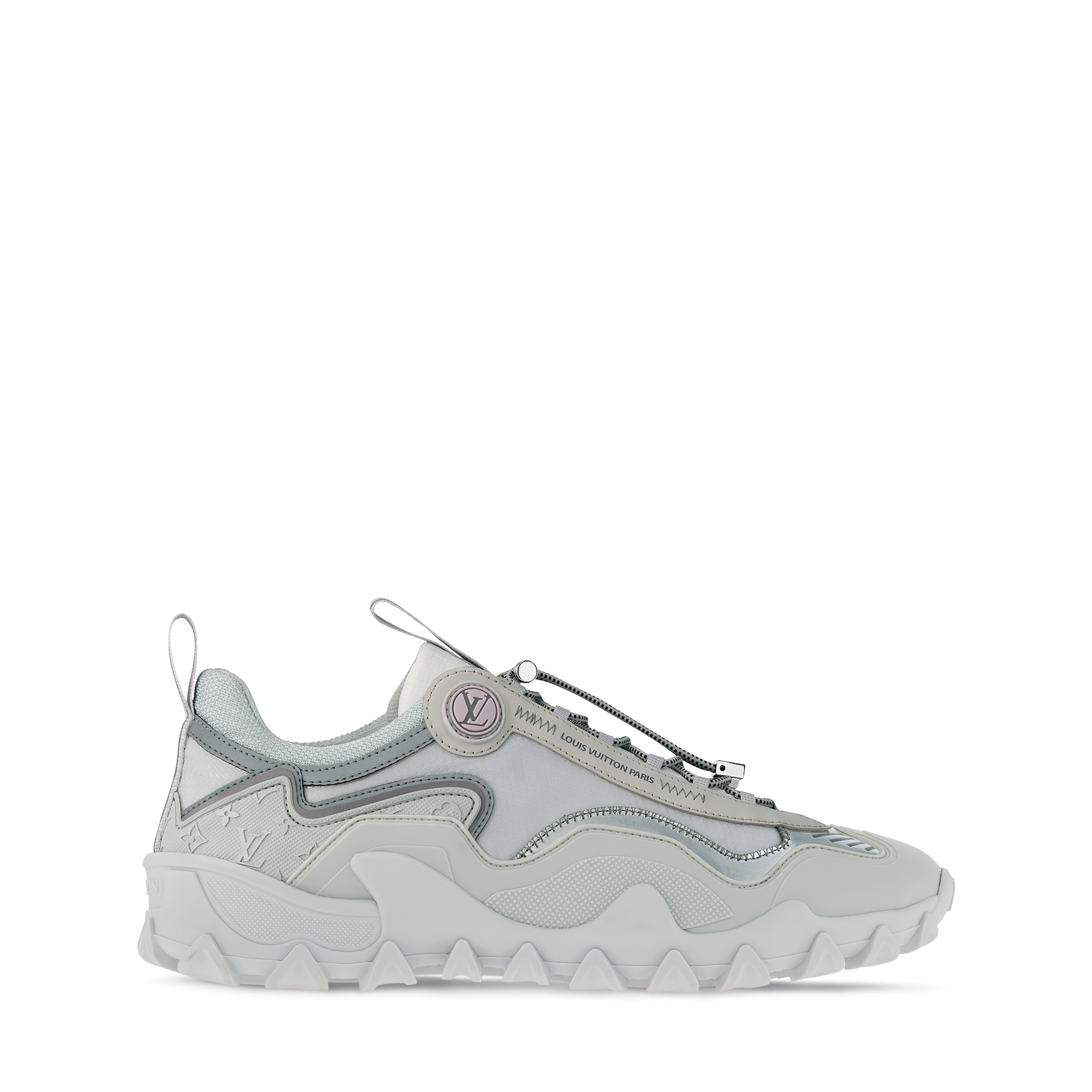  Zapatos Tenis Tenis LV Rush | Louis Vuitton ® (Ampliar producto)