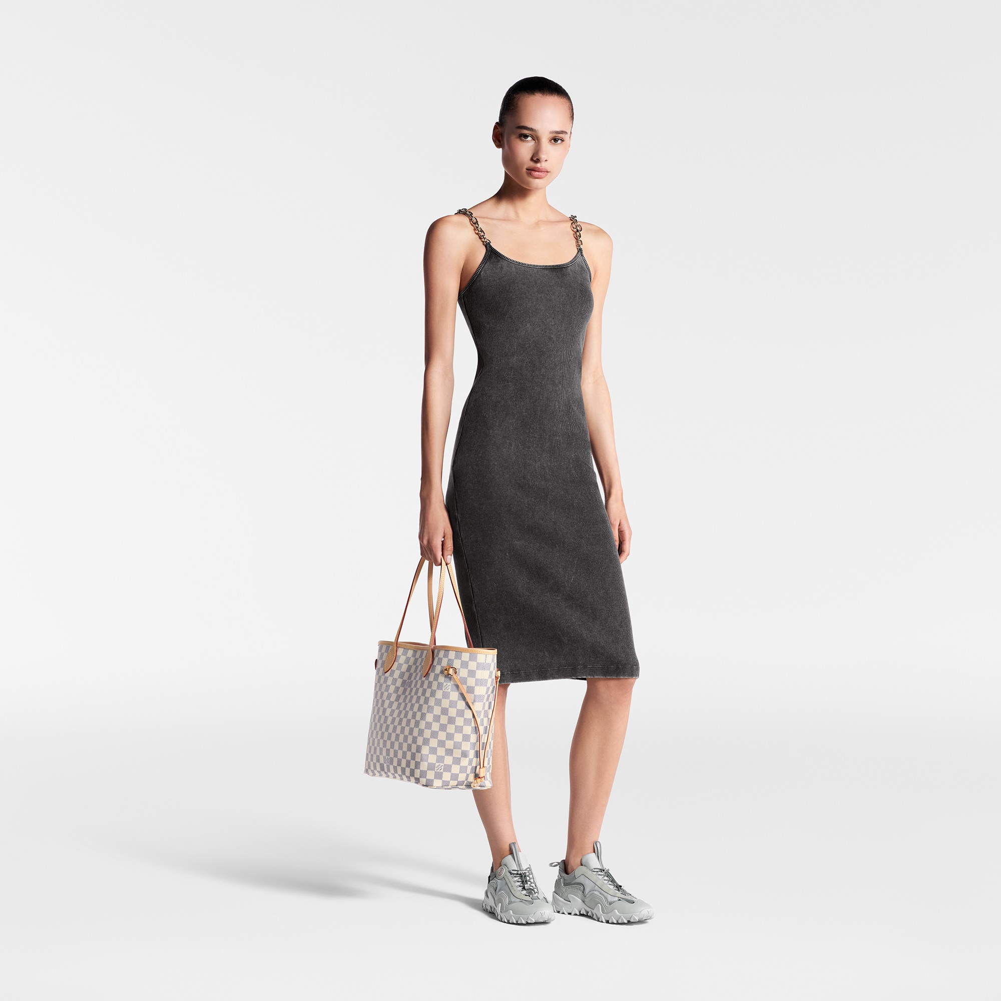  Zapatos Tenis Tenis LV Rush | Louis Vuitton ® (Ampliar producto)