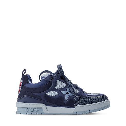 Tenis LV Skate vista lateral