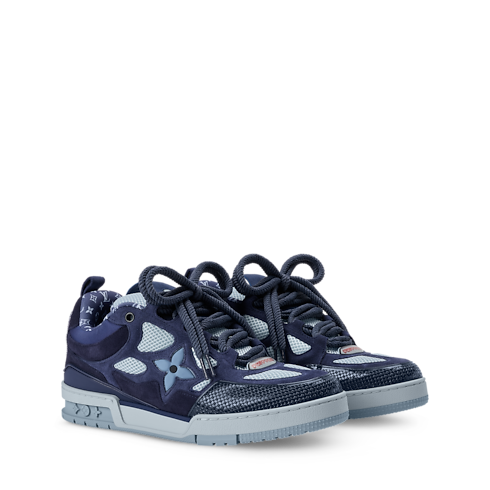 Tenis LV Skate vista frontal
