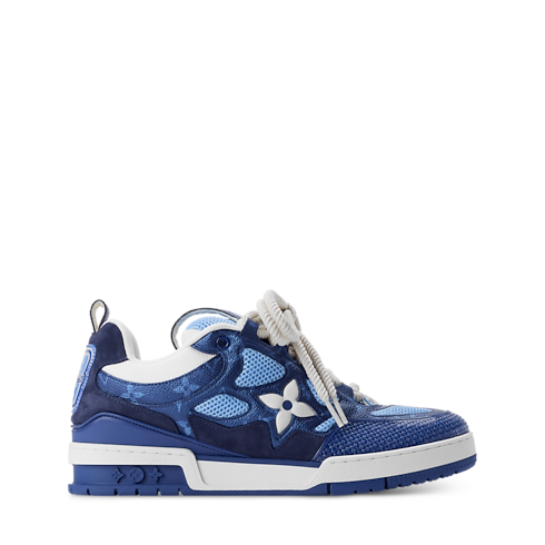 Tenis LV Skate vista lateral