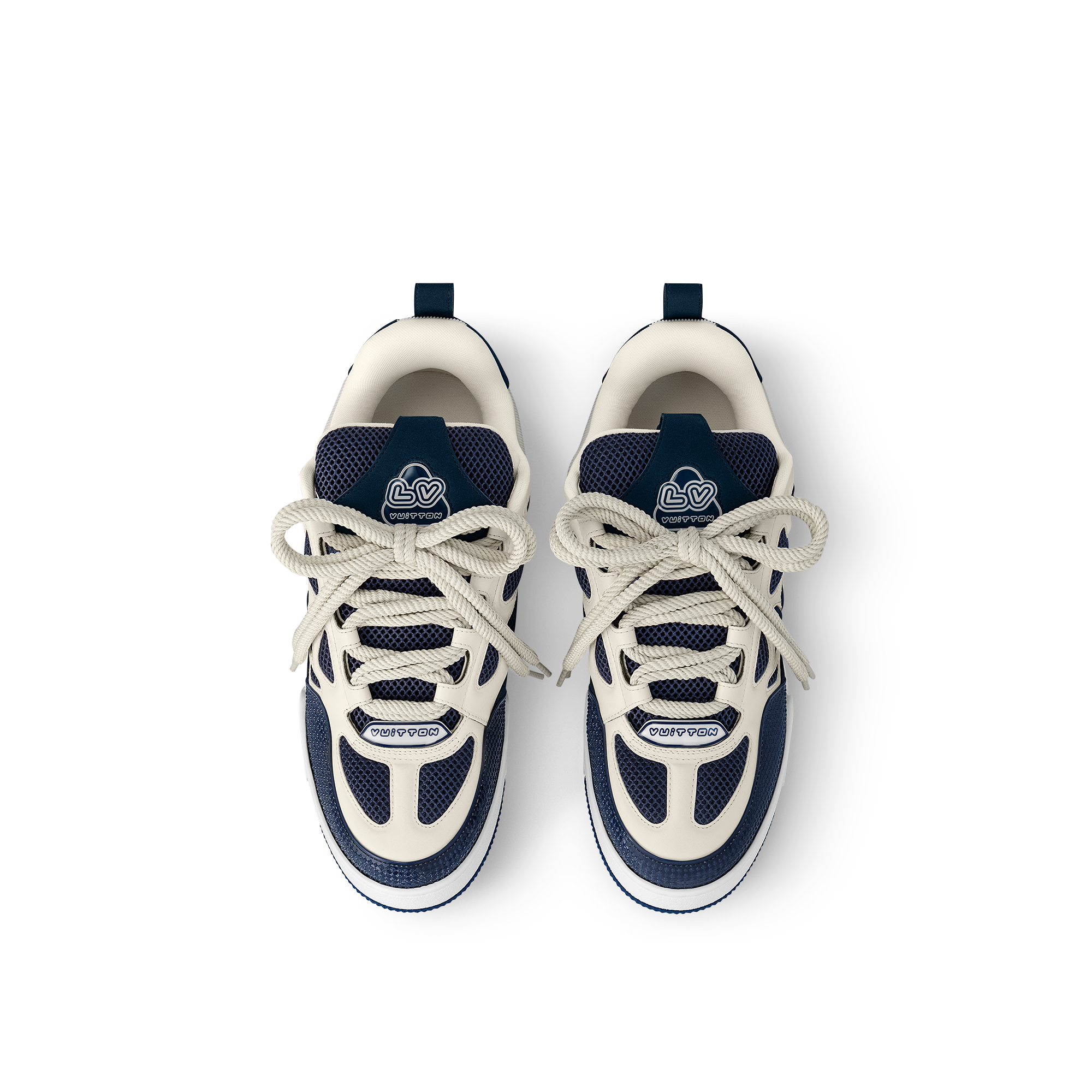  Zapatos Tenis Tenis LV Skate | Louis Vuitton ® (Ampliar producto)
