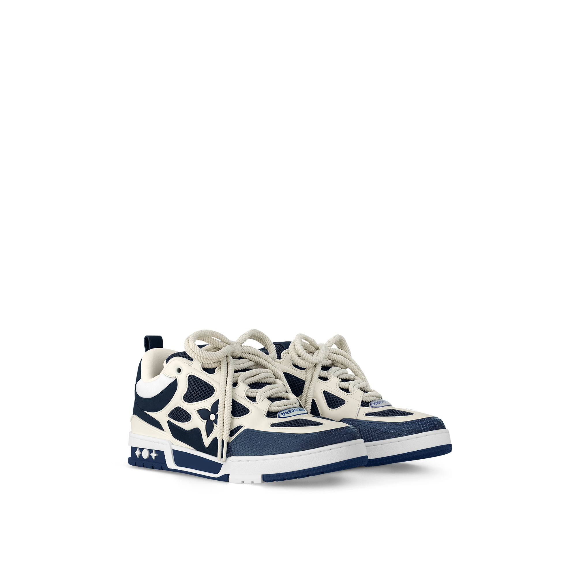  Zapatos Tenis Tenis LV Skate | Louis Vuitton ® (Ampliar producto)