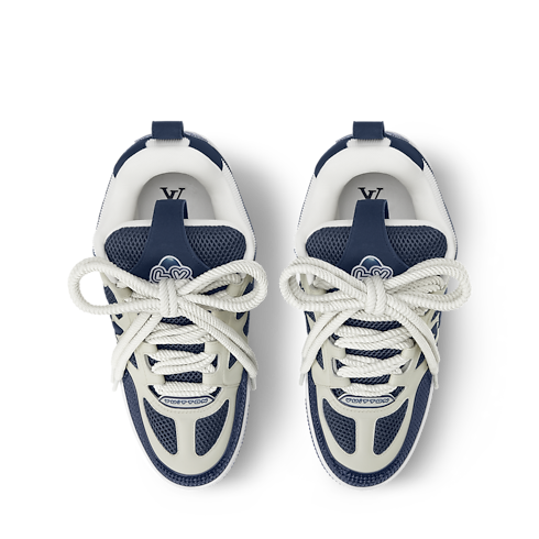 Zapatos Tenis Tenis LV Skate | Louis Vuitton ® (Ampliar producto)