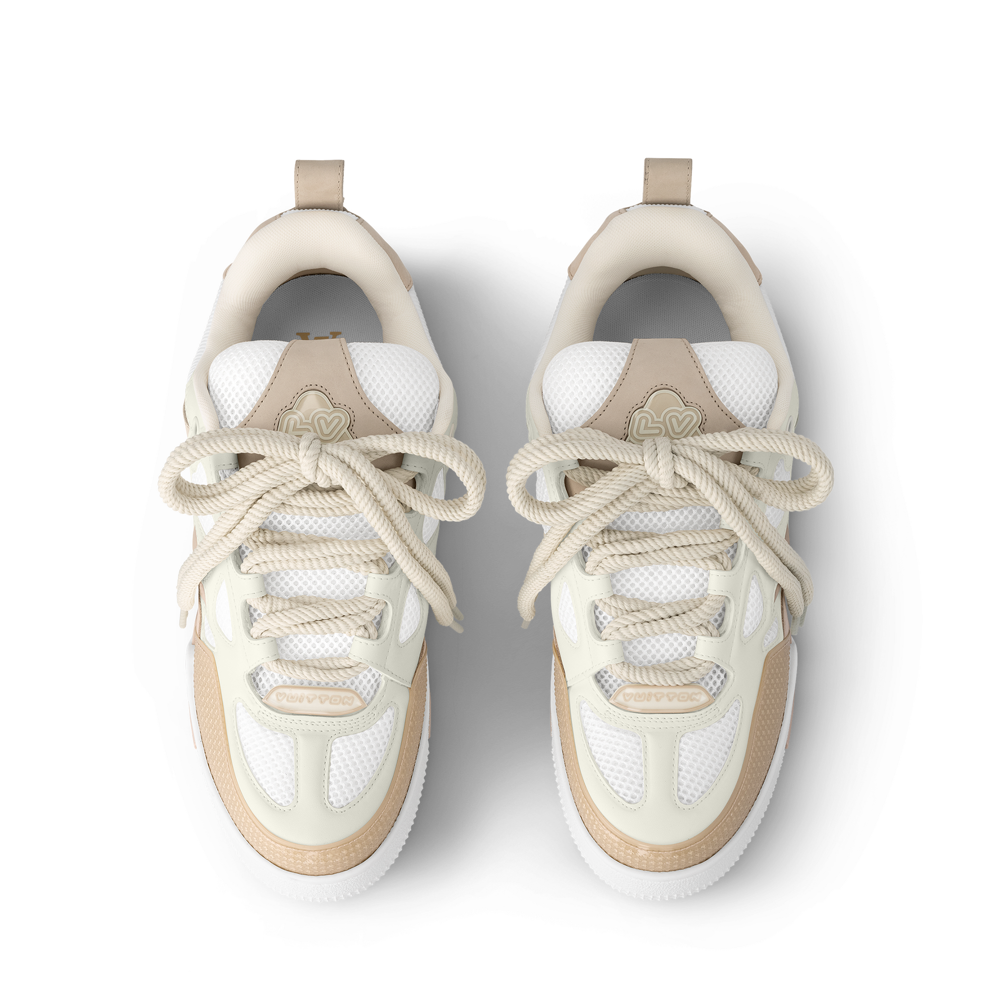  Zapatos Tenis Tenis LV Skate | Louis Vuitton ® (Ampliar producto)