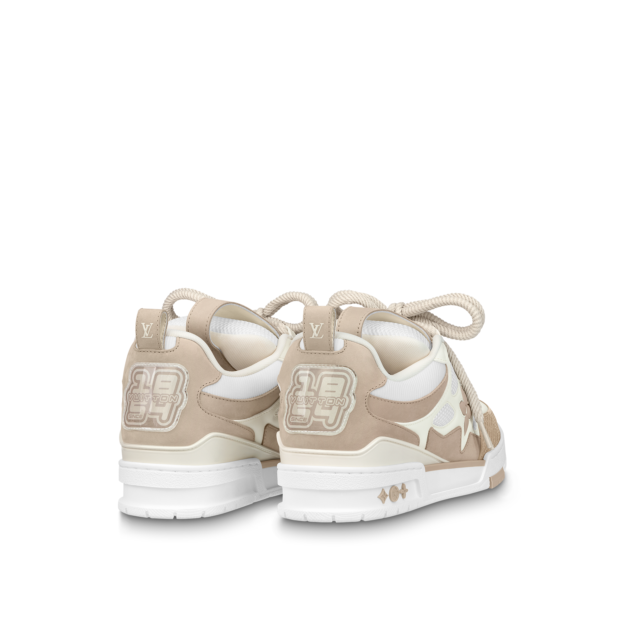  Zapatos Tenis Tenis LV Skate | Louis Vuitton ® (Ampliar producto)