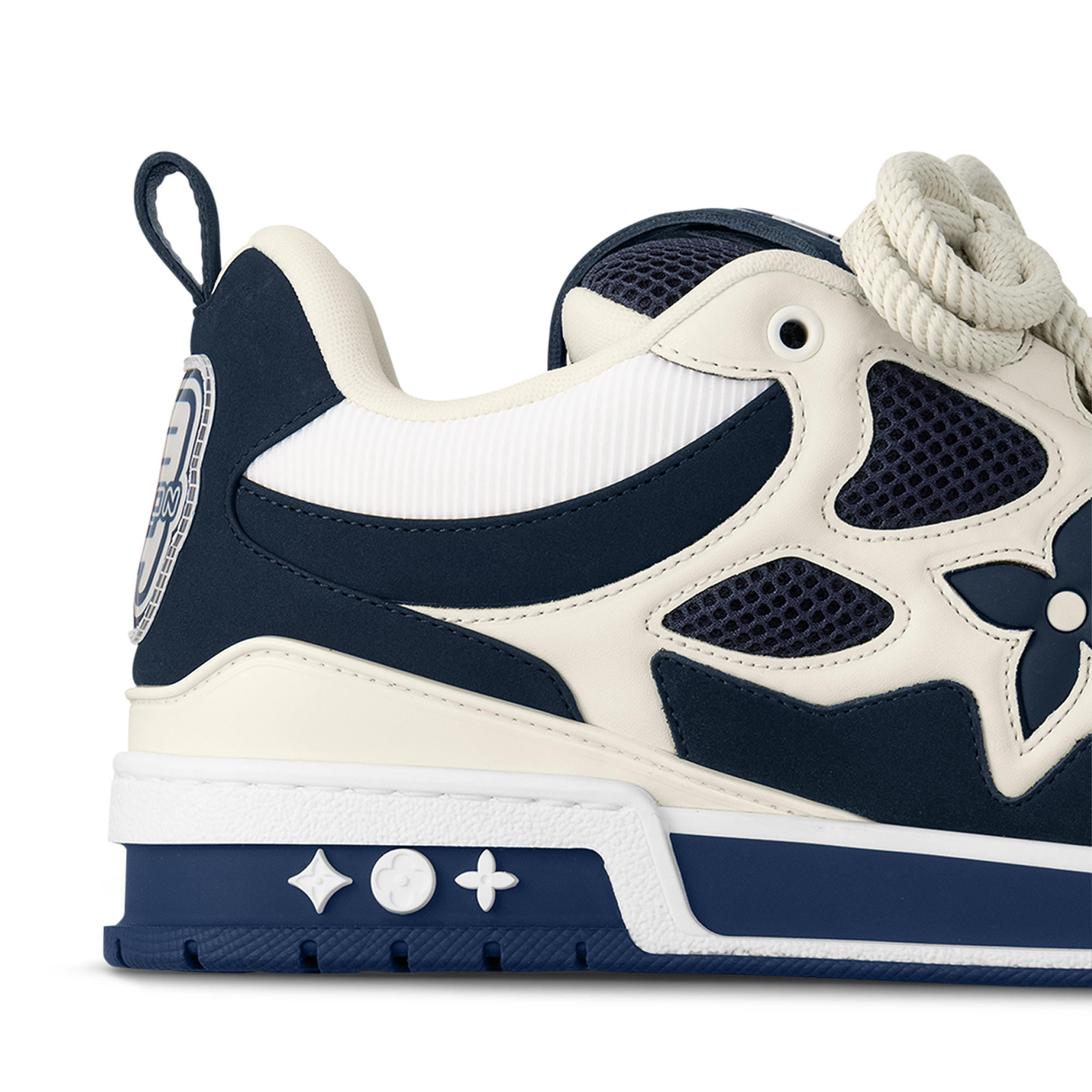  Zapatos Tenis Tenis LV Skate | Louis Vuitton ® (Ampliar producto)