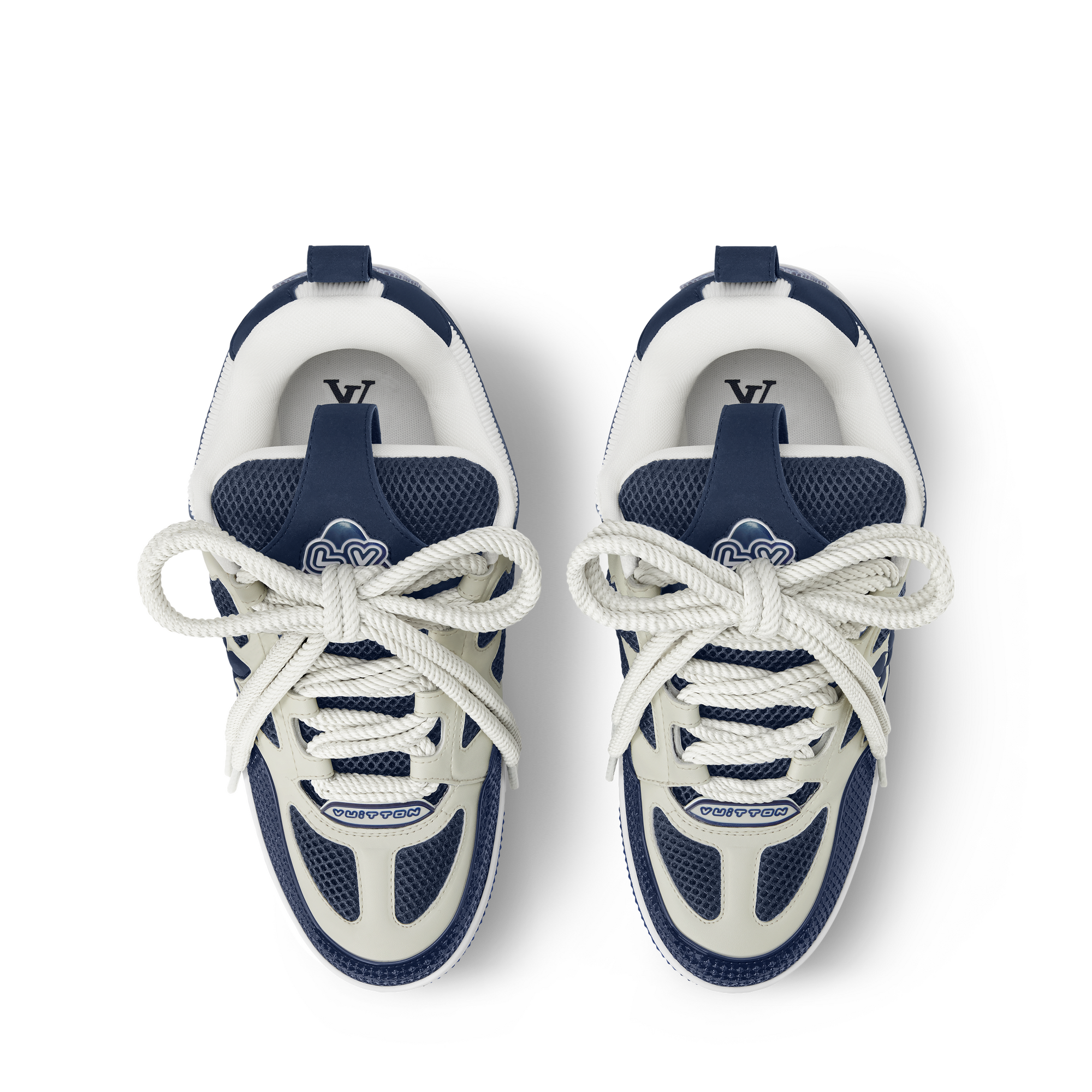  Zapatos Tenis Tenis LV Skate | Louis Vuitton ® (Ampliar producto)