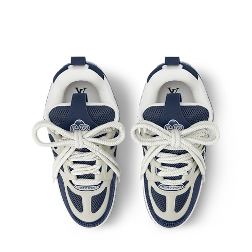 Zapatos Tenis Tenis LV Skate | Louis Vuitton ® (Ampliar producto)