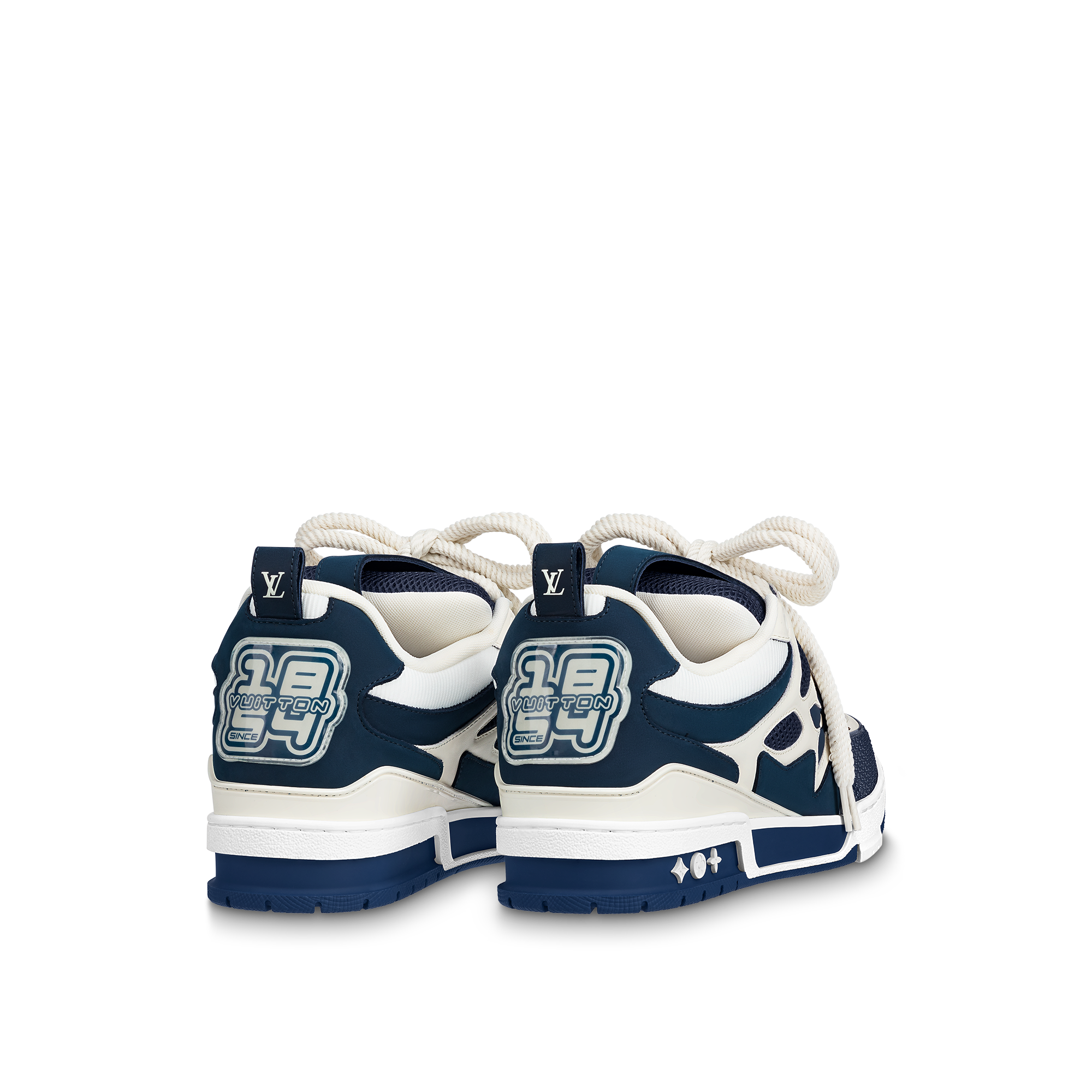  Zapatos Tenis Tenis LV Skate | Louis Vuitton ® (Ampliar producto)