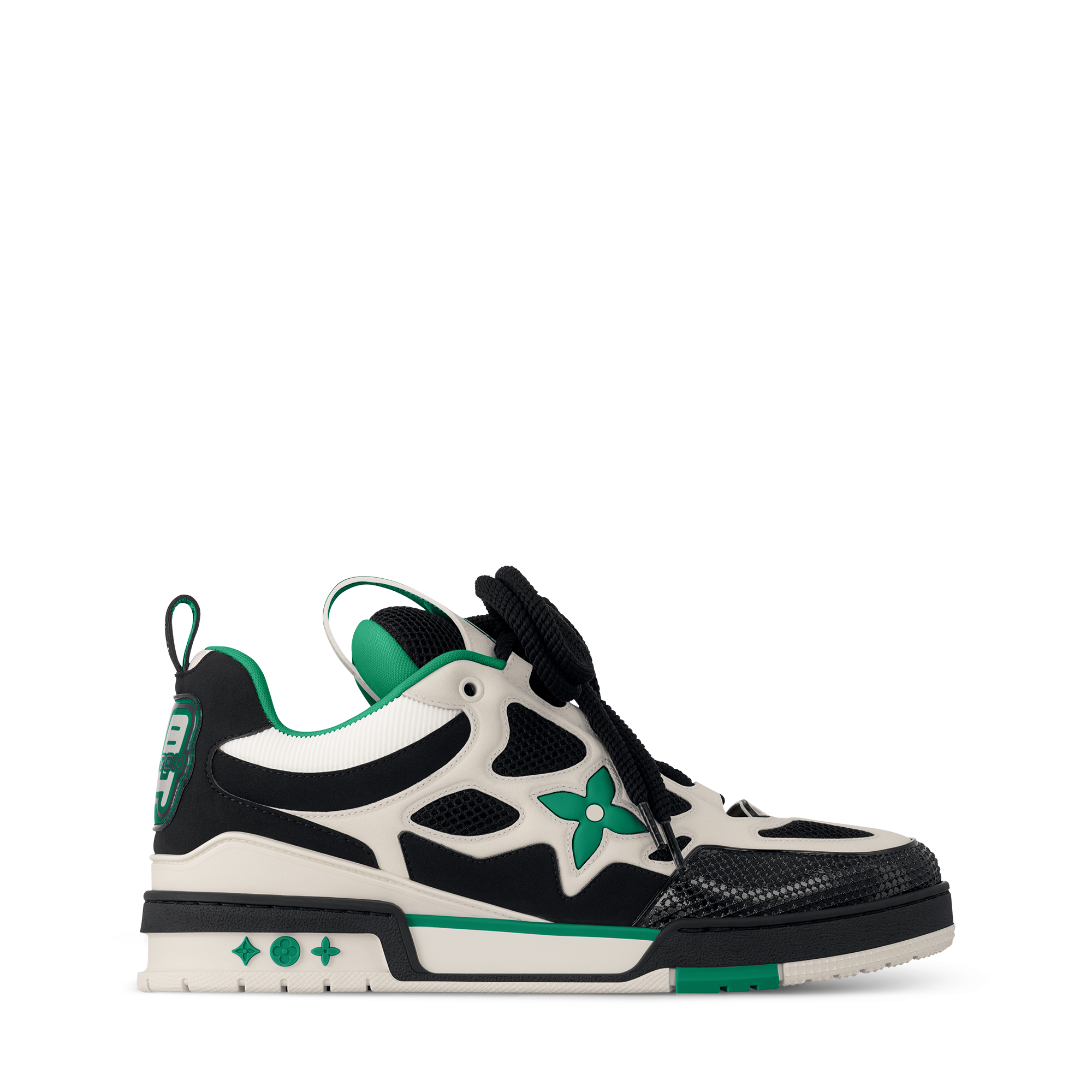  Zapatos Tenis Tenis LV Skate | Louis Vuitton ® (Ampliar producto)