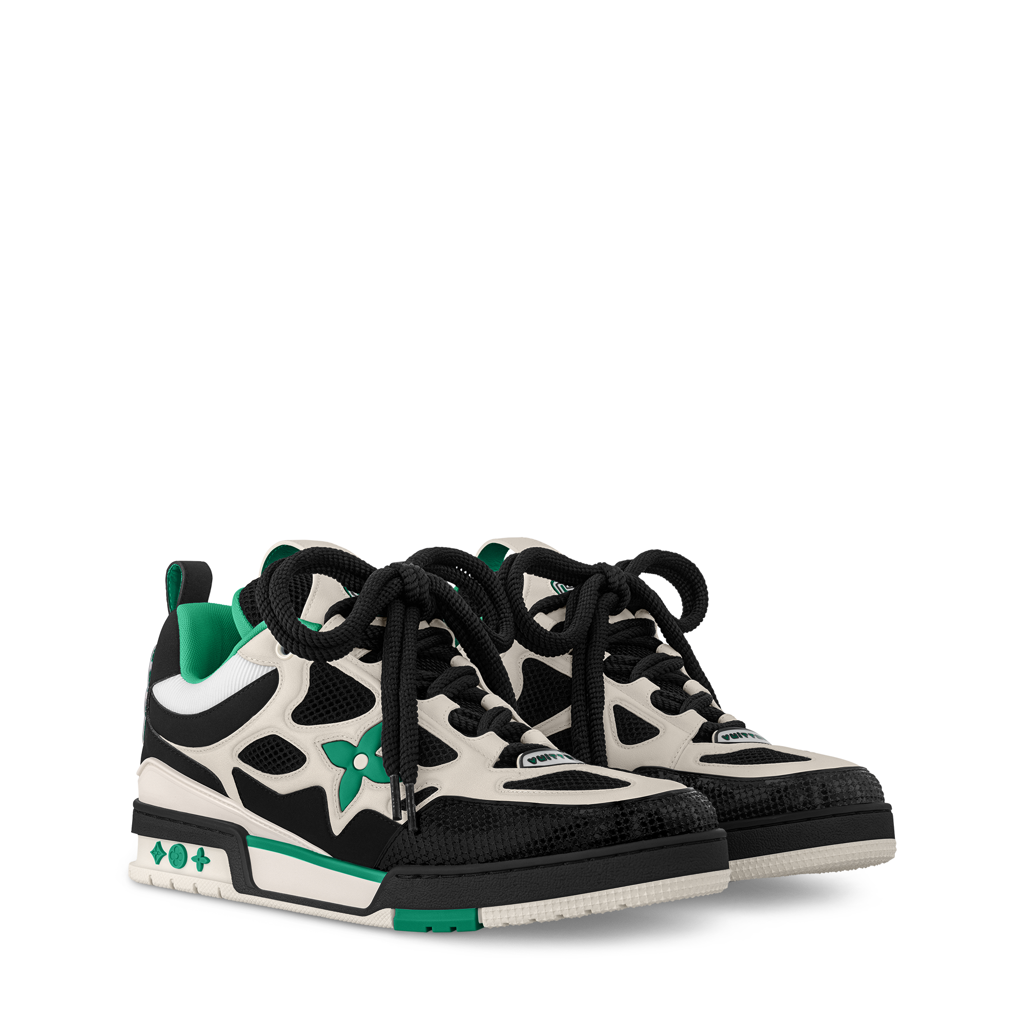  Zapatos Tenis Tenis LV Skate | Louis Vuitton ® (Ampliar producto)