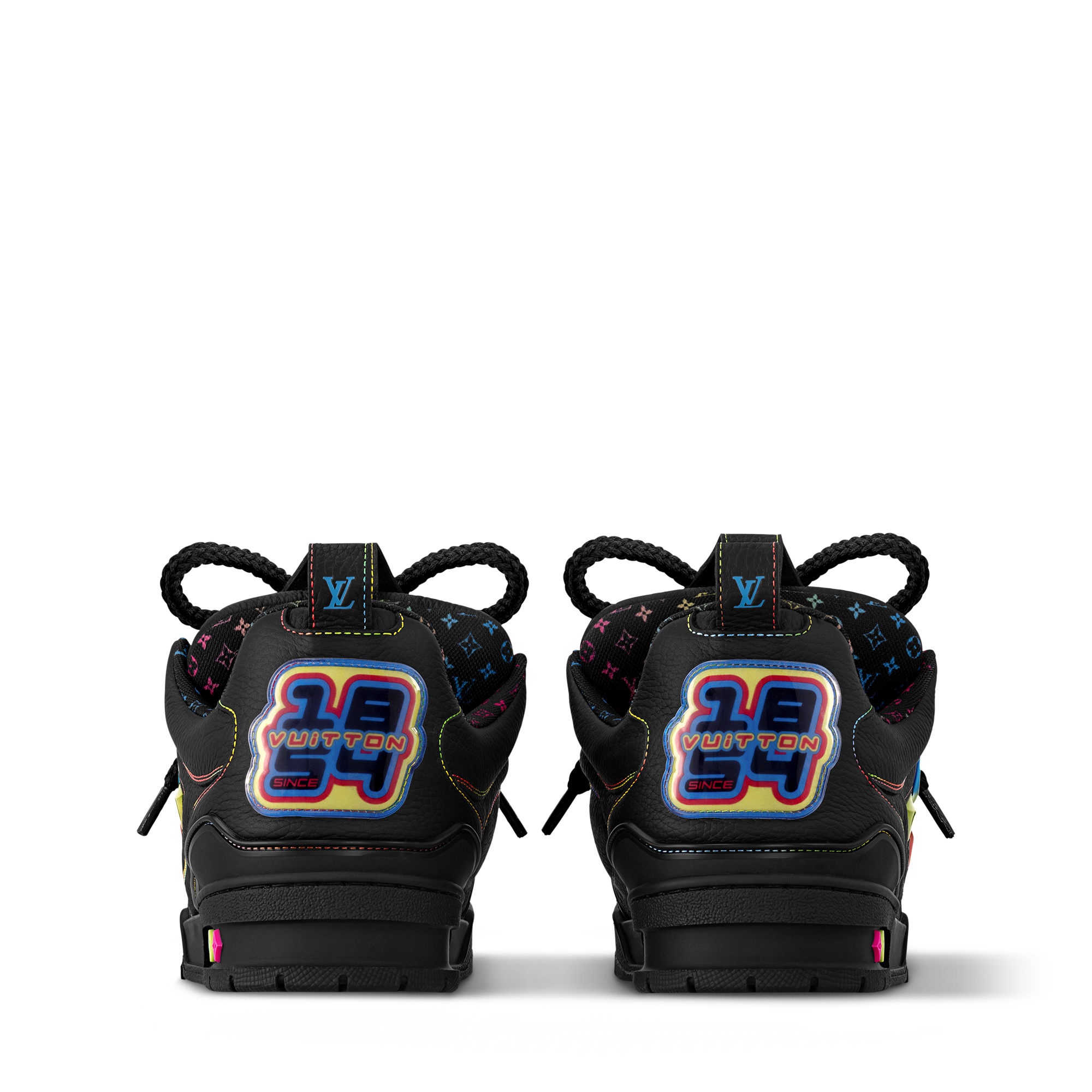  Zapatos Tenis Tenis LV Skate | Louis Vuitton ® (Ampliar producto)