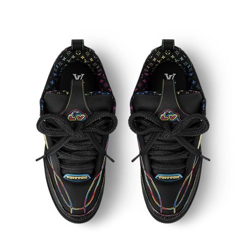 Zapatos Tenis Tenis LV Skate | Louis Vuitton ® (Ampliar producto)