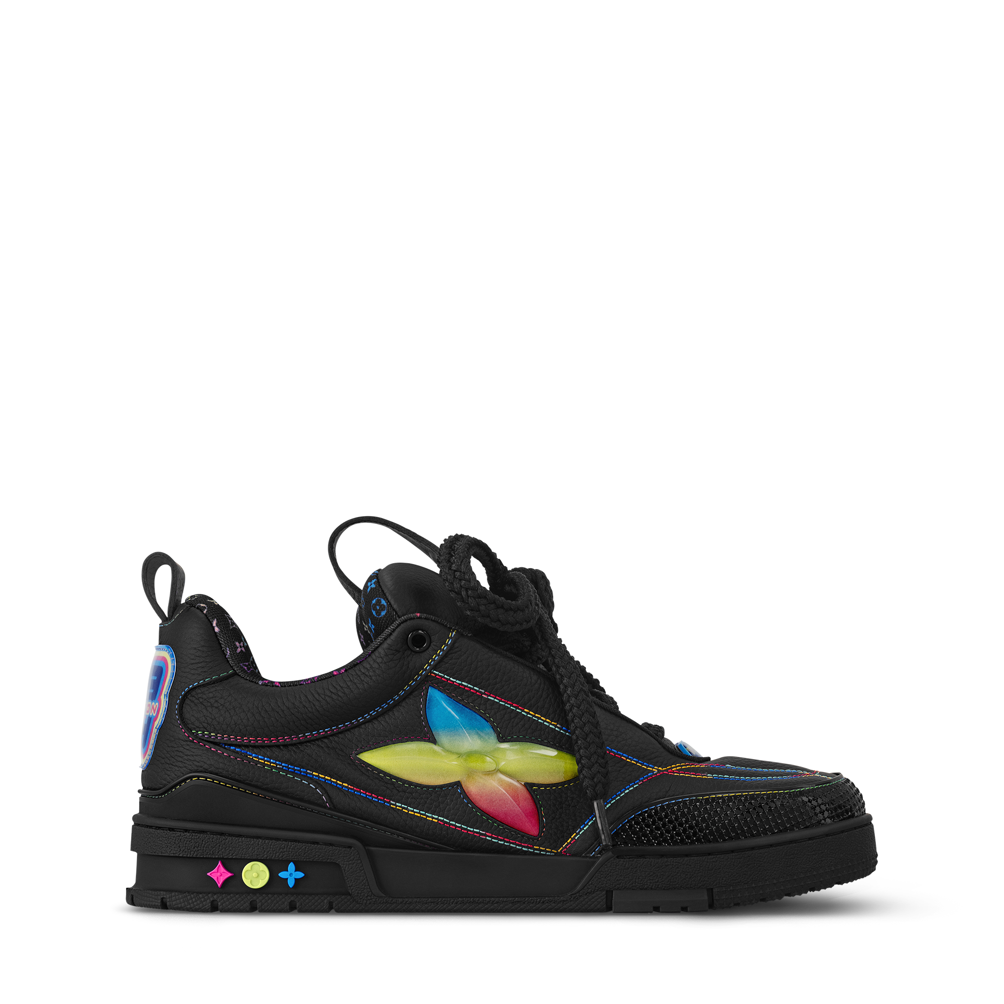  Zapatos Tenis Tenis LV Skate | Louis Vuitton ® (Ampliar producto)