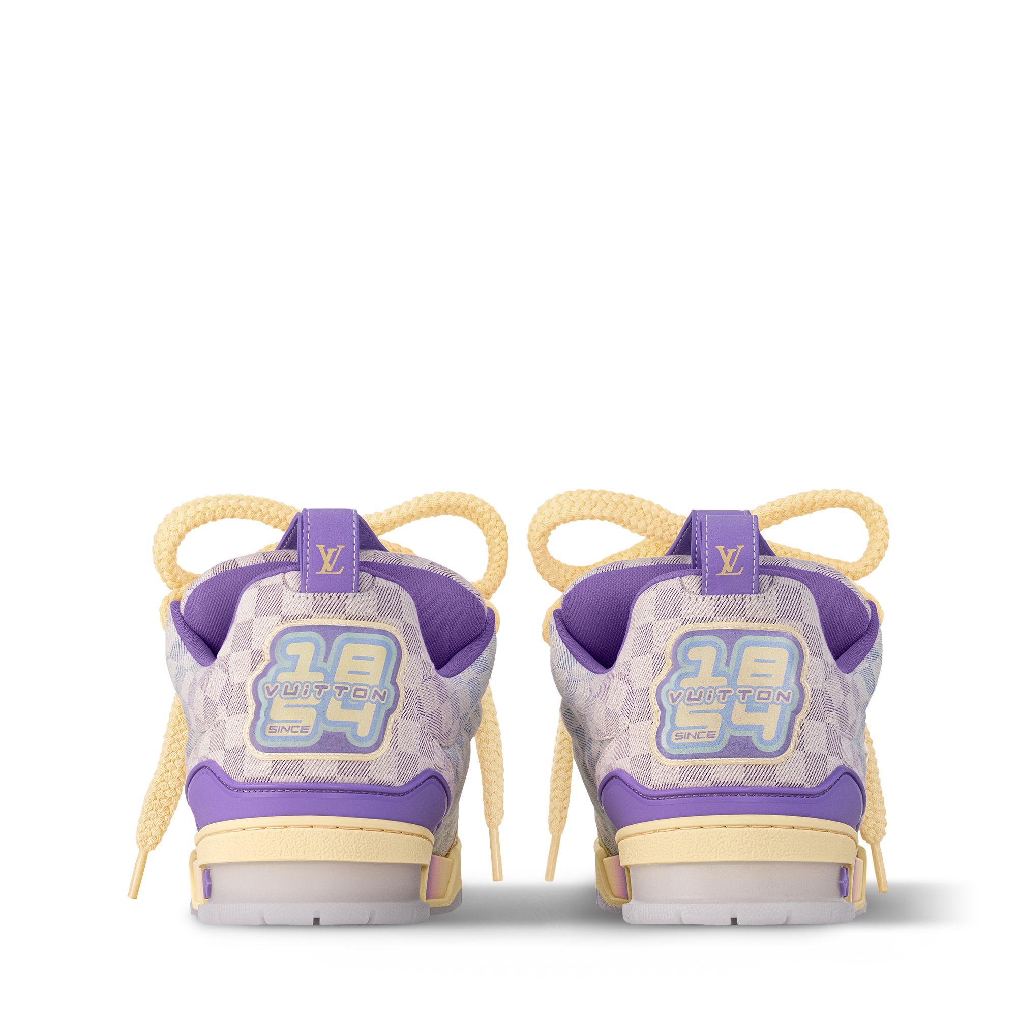  Zapatos Tenis Tenis LV Skate | Louis Vuitton ® (Ampliar producto)