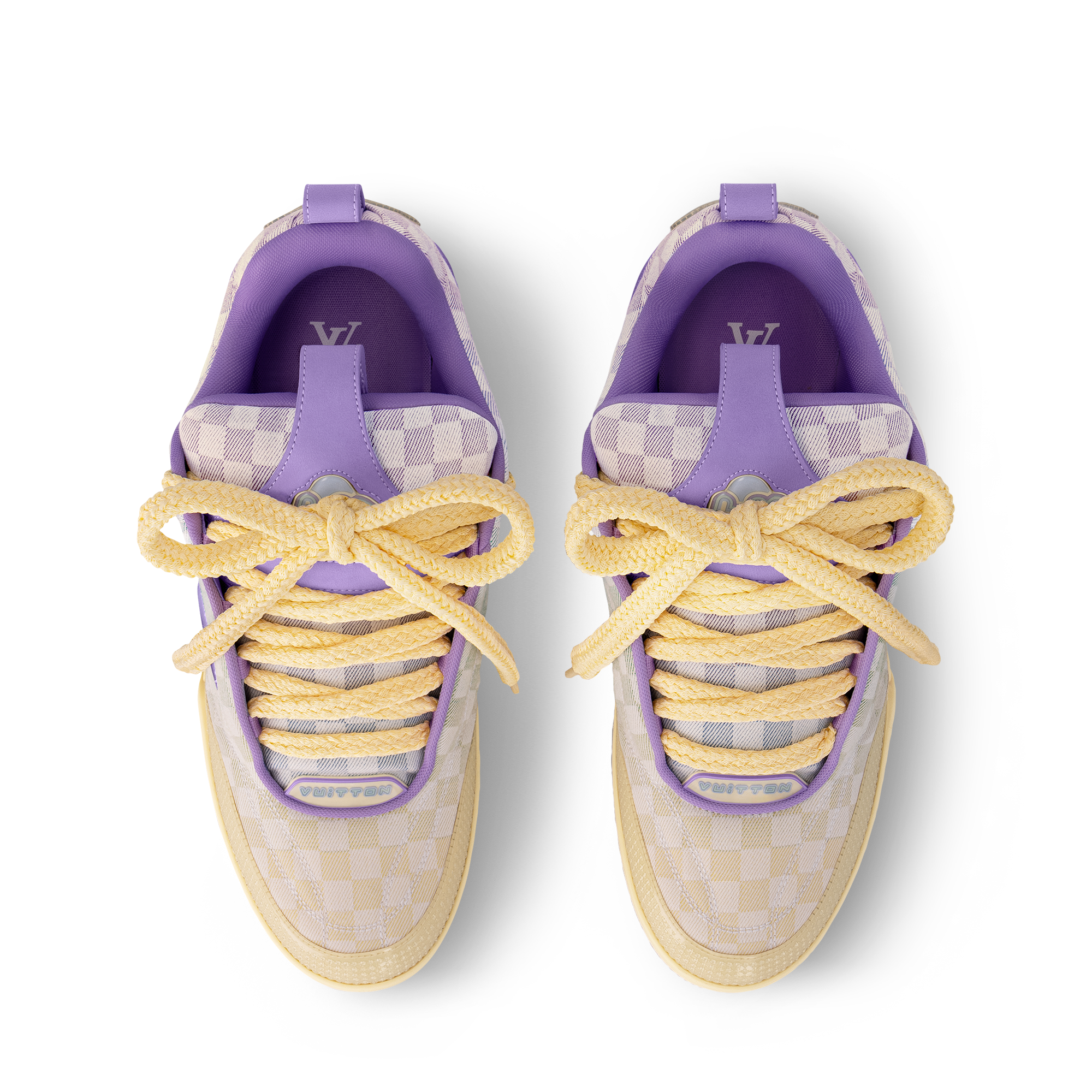  Zapatos Tenis Tenis LV Skate | Louis Vuitton ® (Ampliar producto)