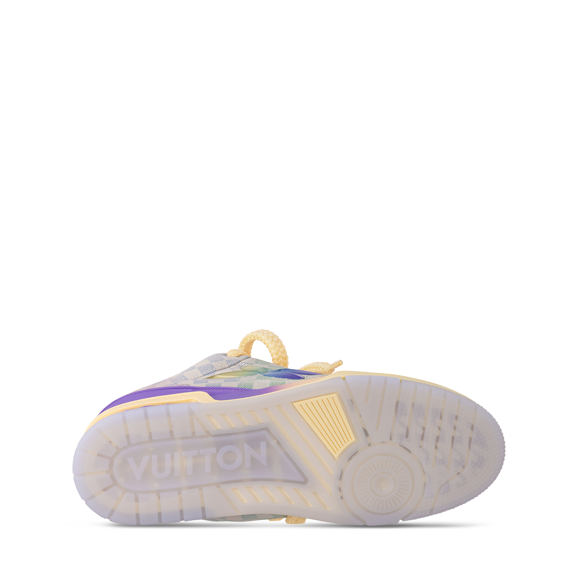  Zapatos Tenis Tenis LV Skate | Louis Vuitton ® (Ampliar producto)