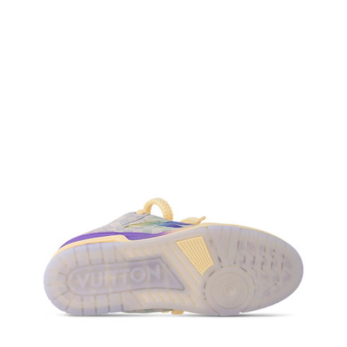 Zapatos Tenis Tenis LV Skate | Louis Vuitton ® (Ampliar producto)